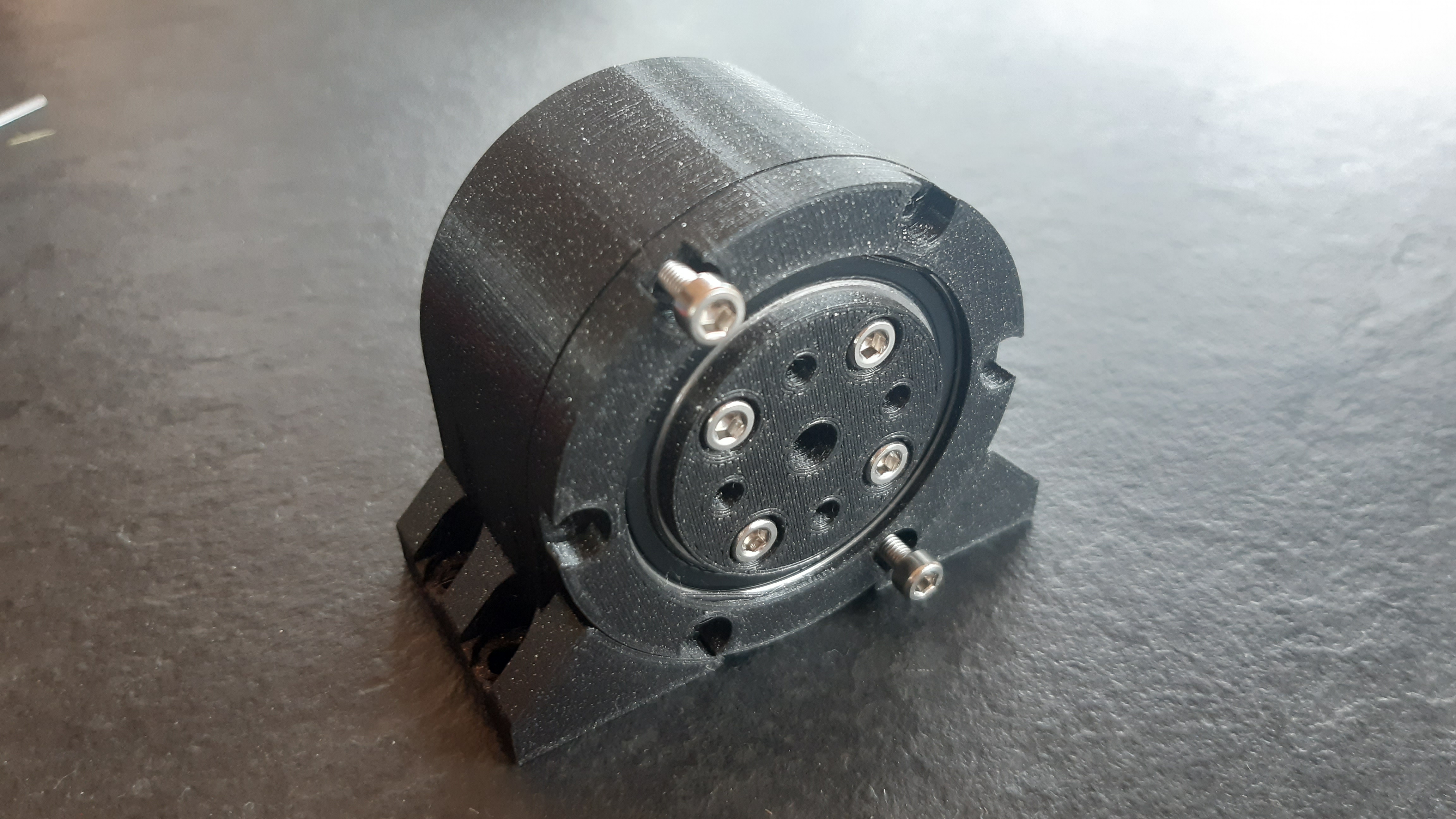 compound planetary gear box - photo 2