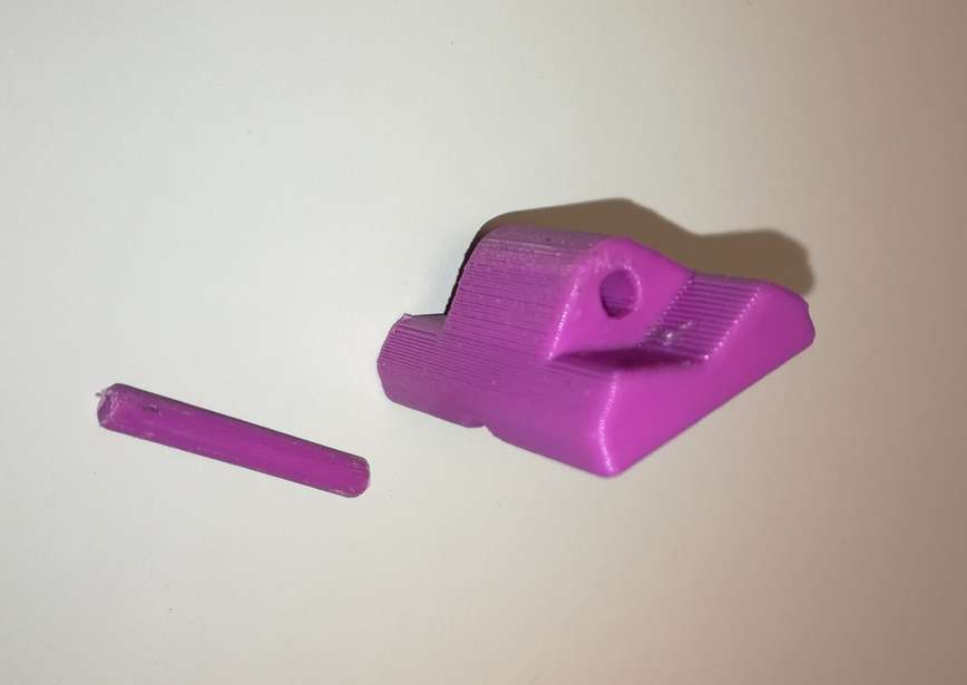 spring clamp jaw - photo 3