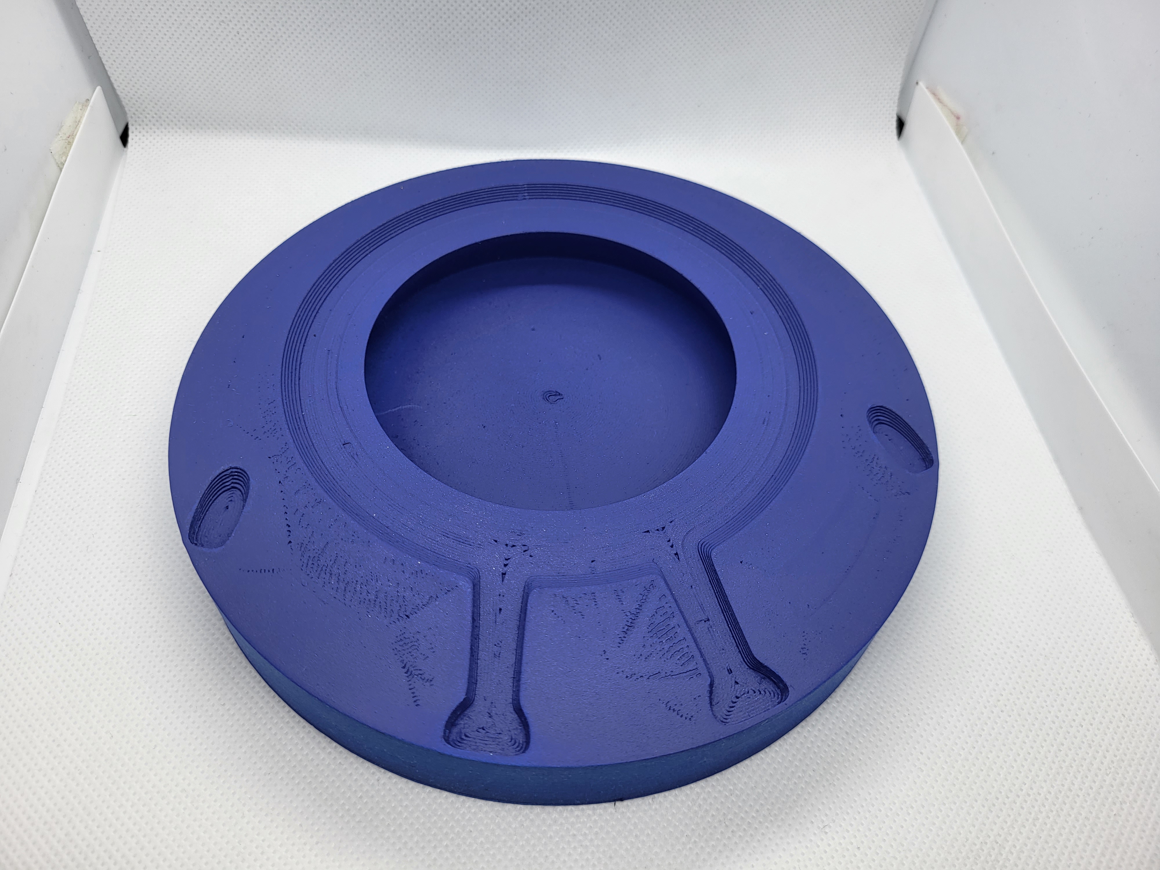 Drip tray / stand for happy pot - photo 2