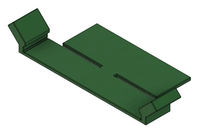 Sonoff Door Sensor Mount / Holder - photo 2