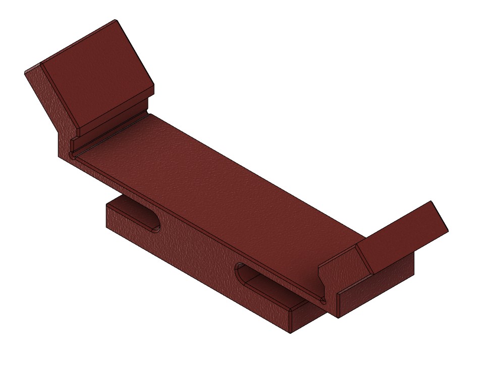 Sonoff Door Sensor Mount / Holder - photo 3