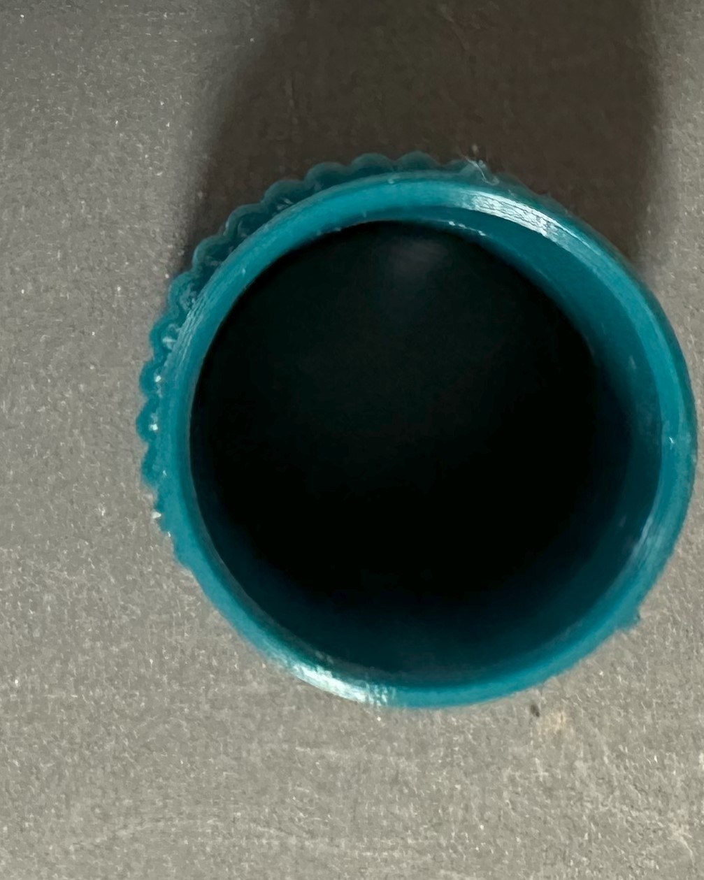 storage tube cap (1" PVC pipe) - photo 3