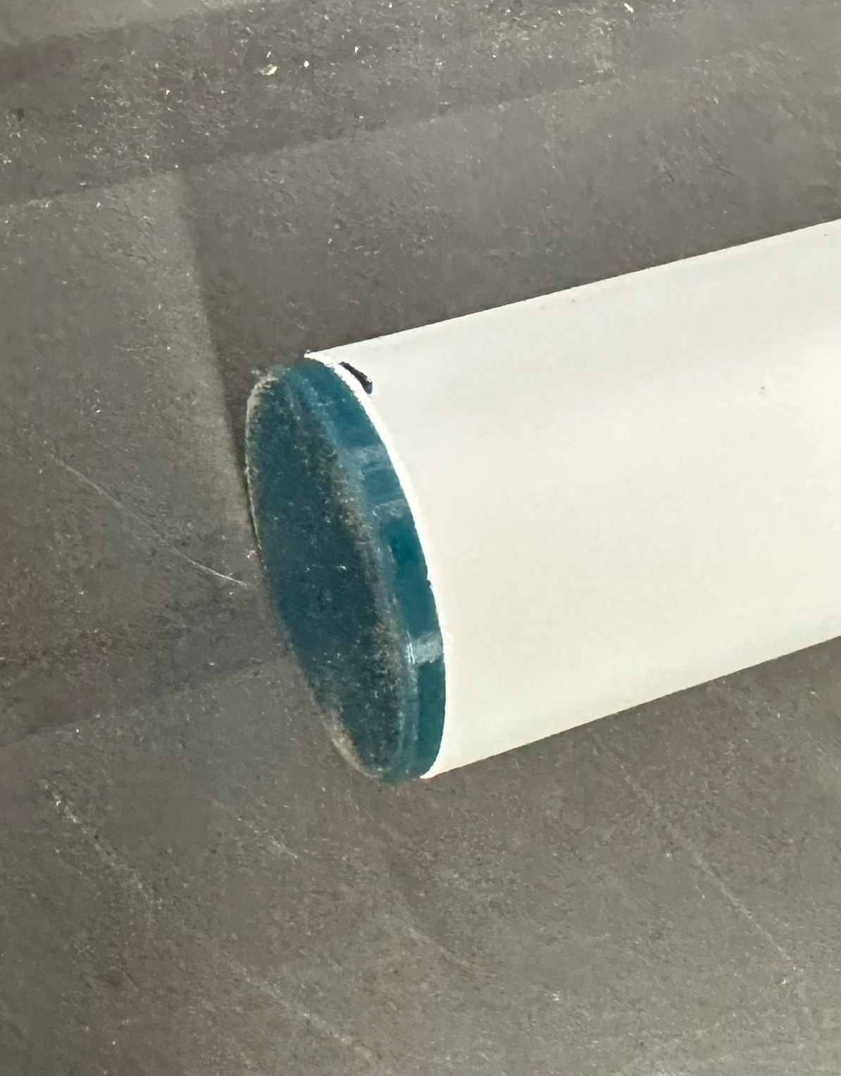 storage tube cap (1" PVC pipe) - photo 4