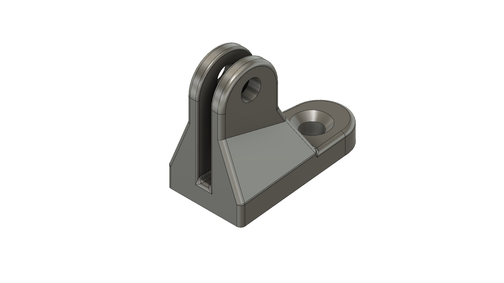 GoPro Mount - photo 3
