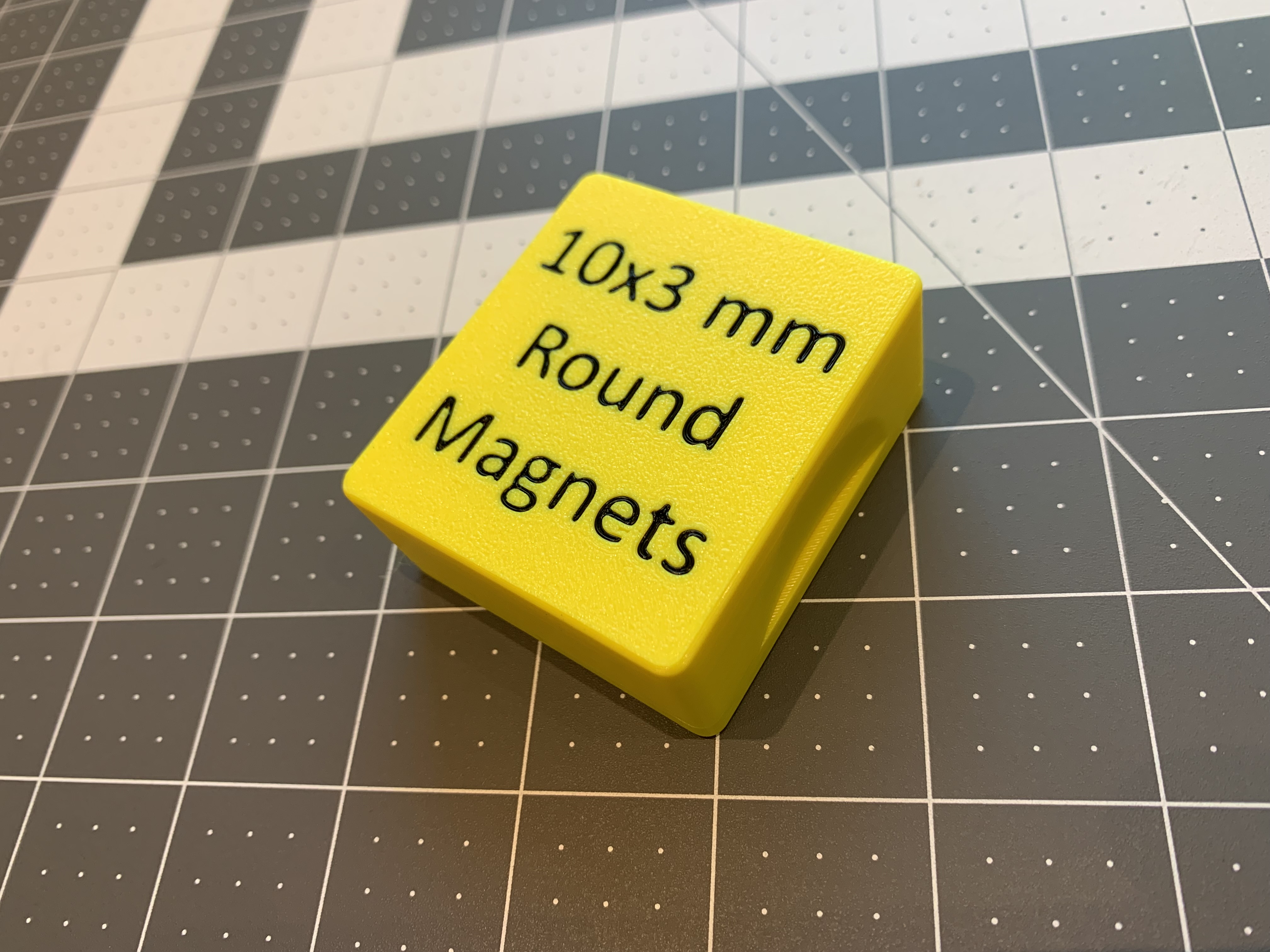 Round Magnet Storage - photo 3