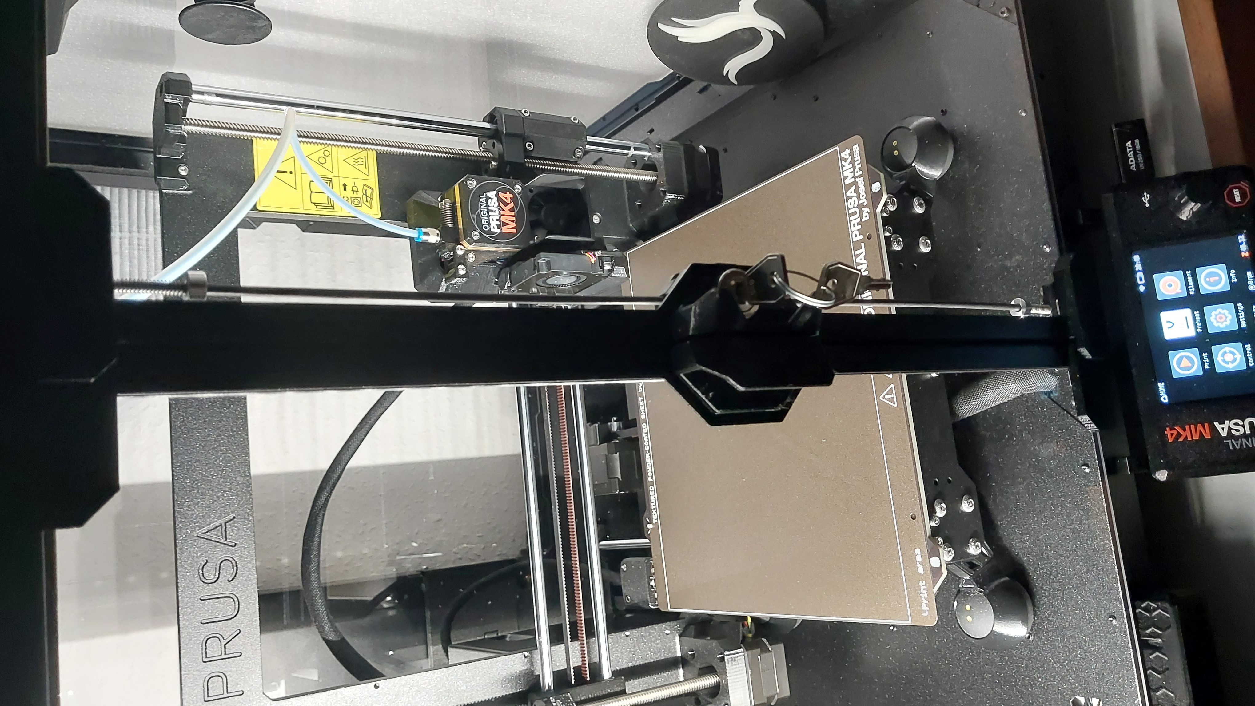 Original Prusa Enclosure (OPE) - Door Seal Heat Retention - photo 2