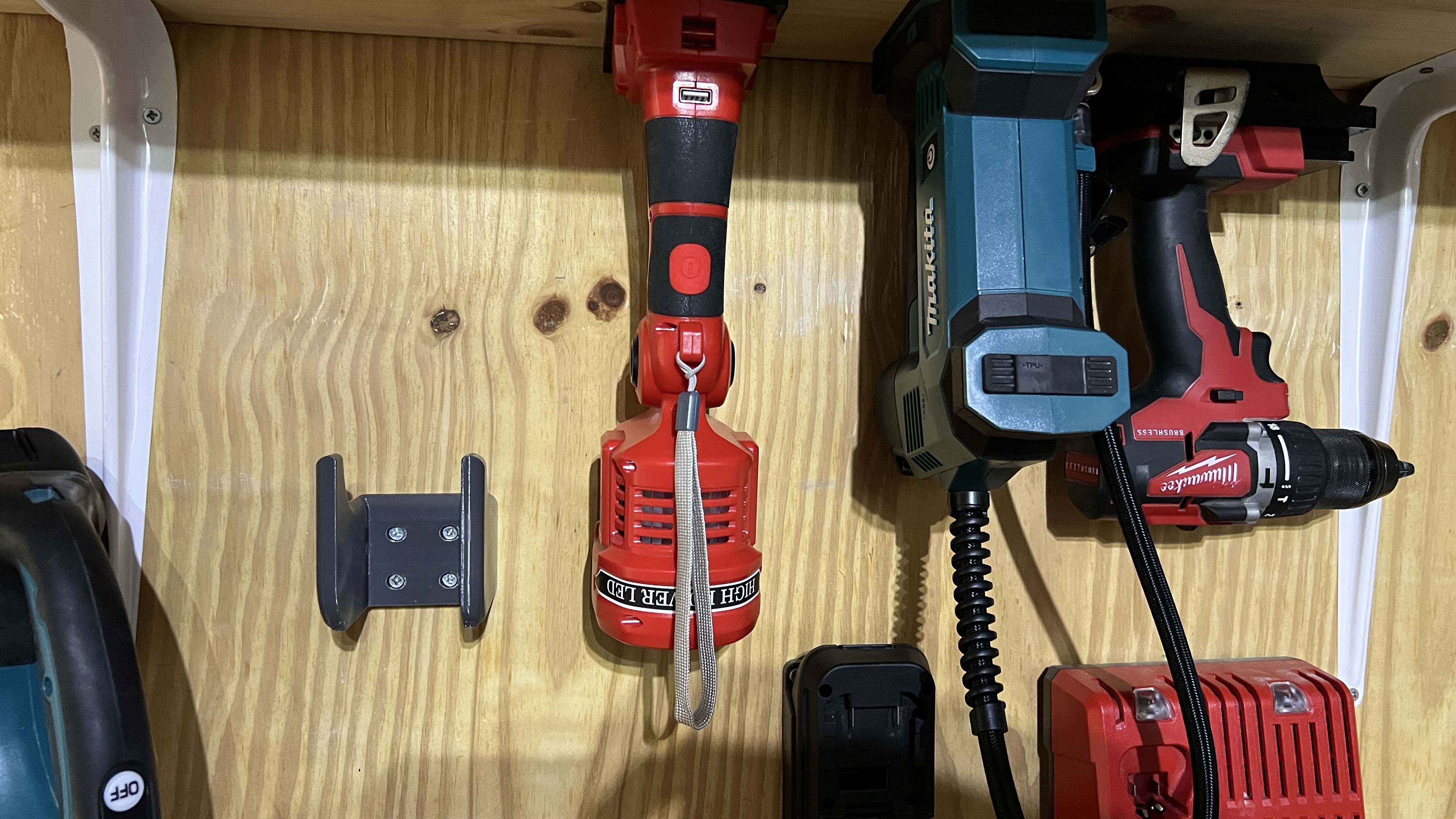 Makita reciprocating saw mount - photo 3