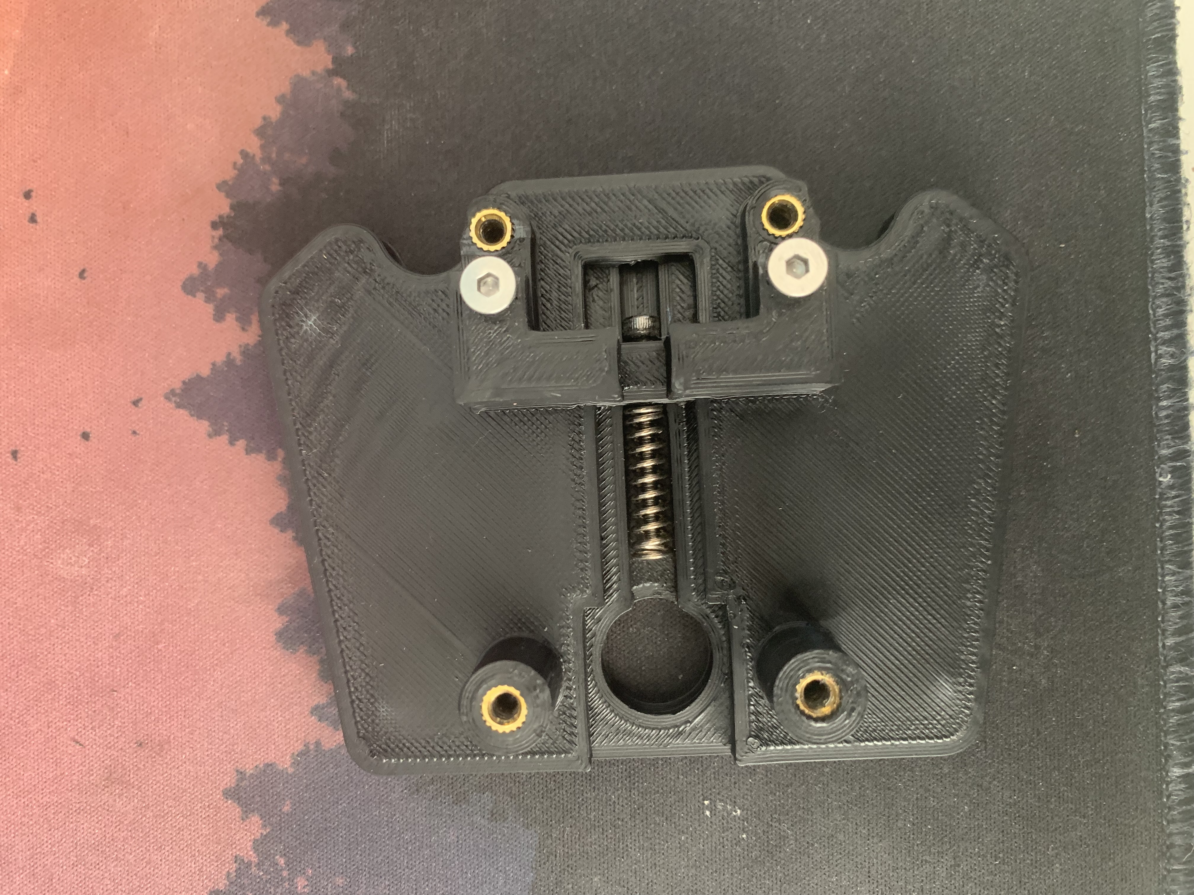 Voron StealthBurner adapter for Anycubic Kobra Neo - photo 4