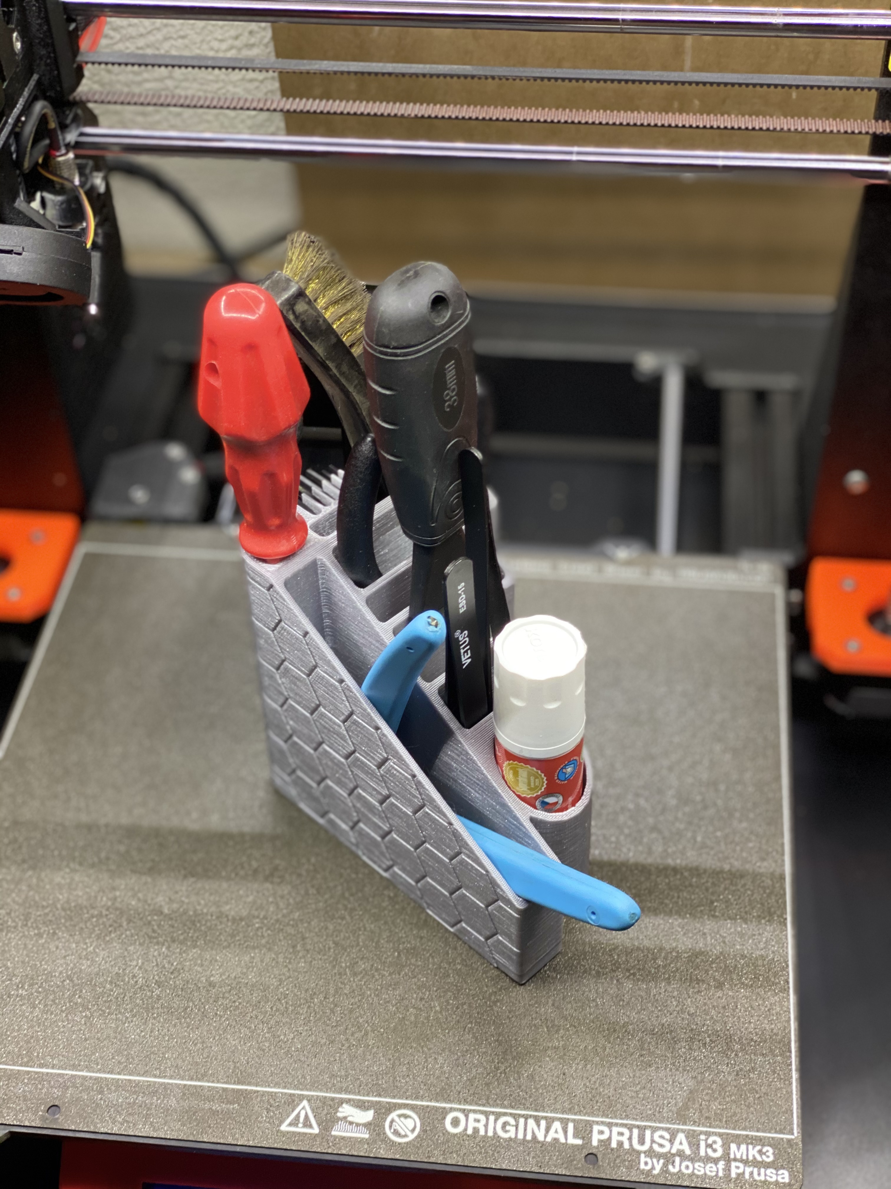 Prusa Tool Holder