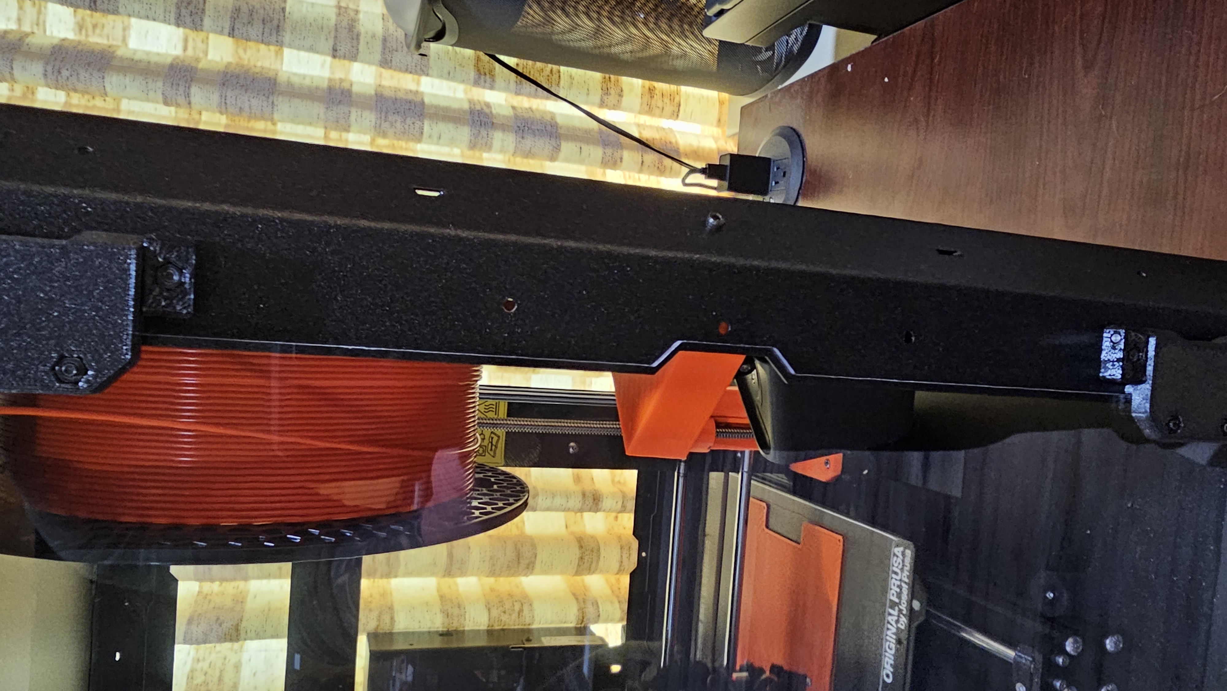 Wyze camera V3 mount for Original Prusa Enclosure - photo 3