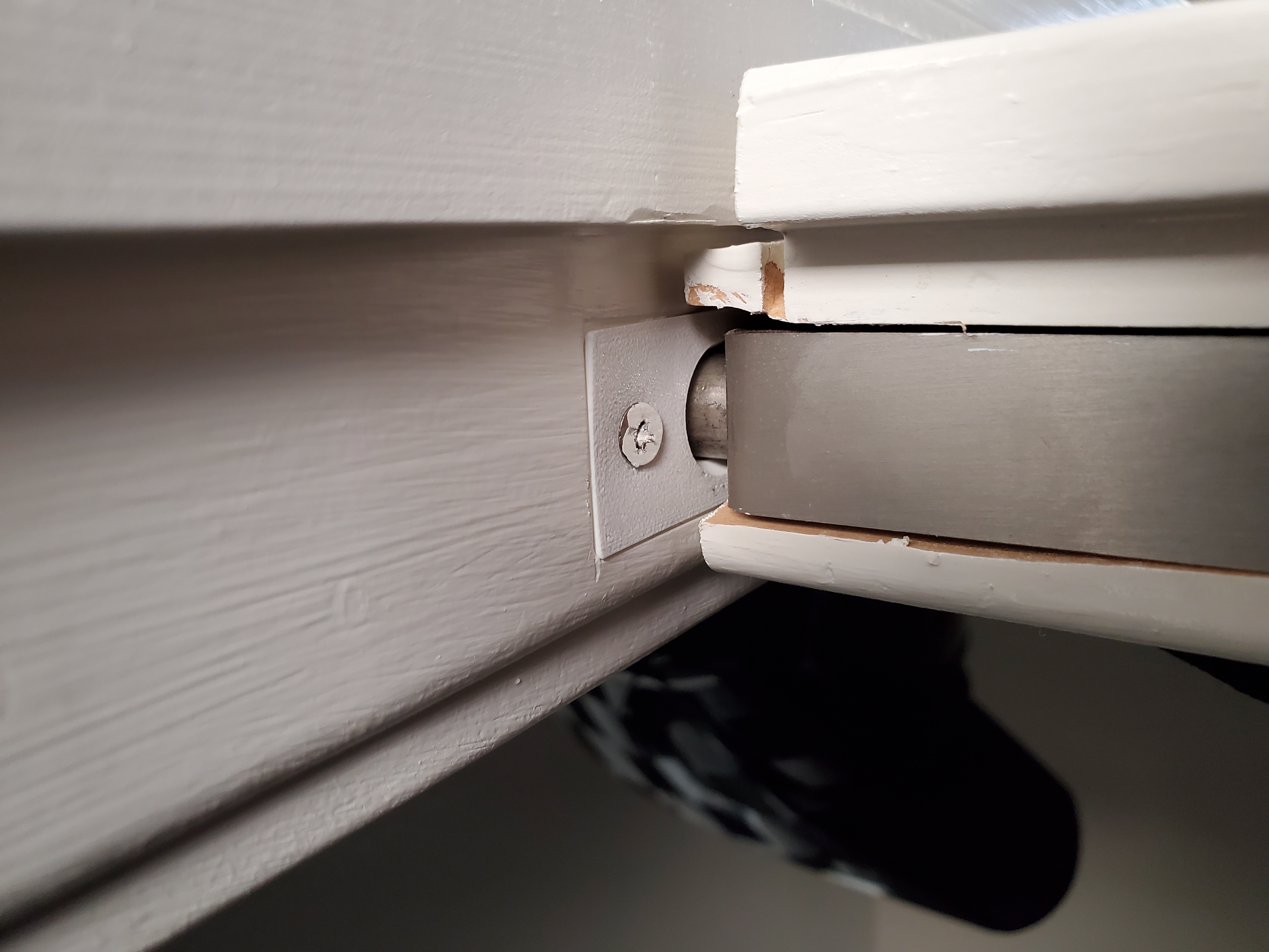Door Slide Bolt Lock