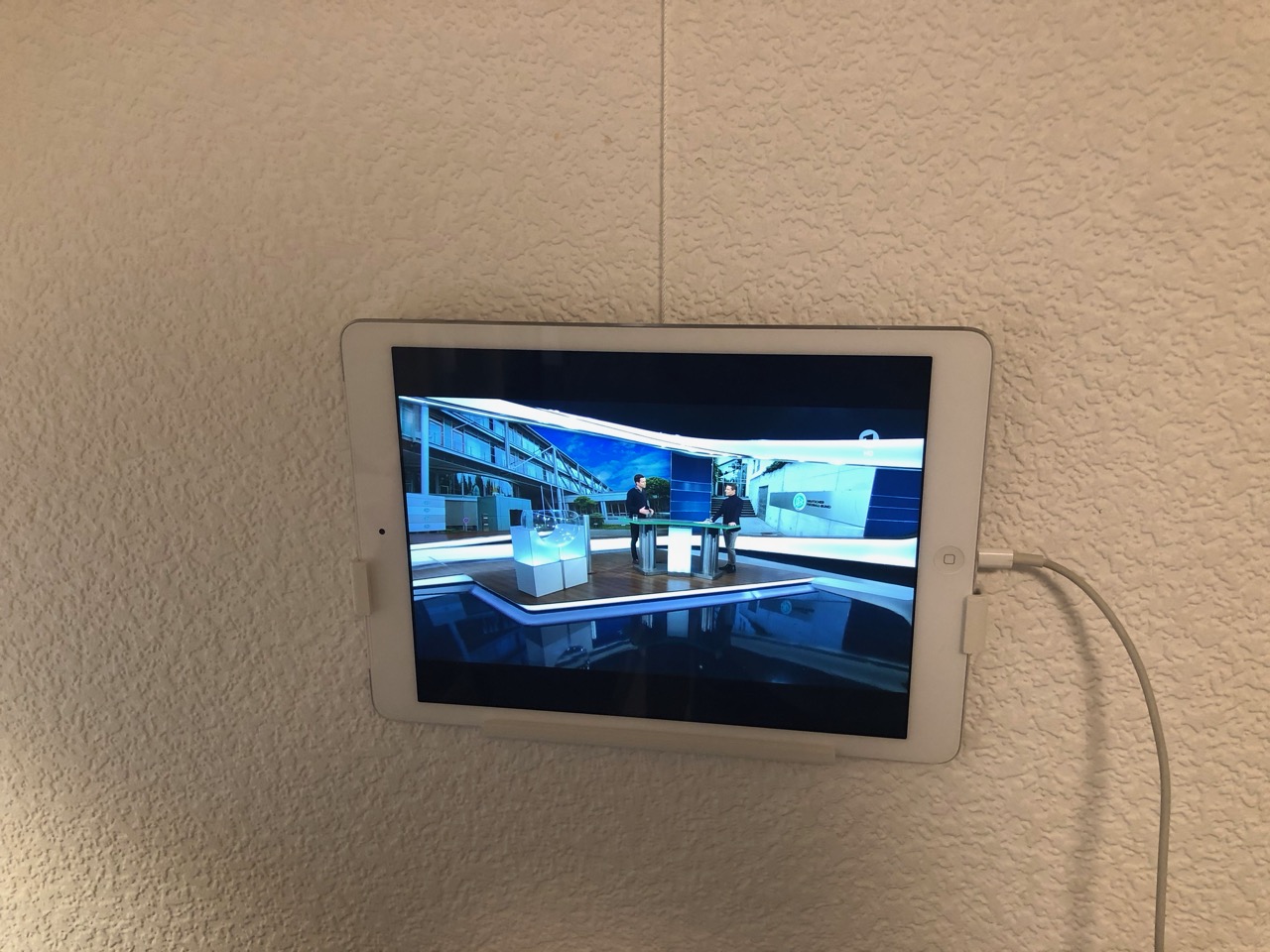 ipad Halter / ipad Mount