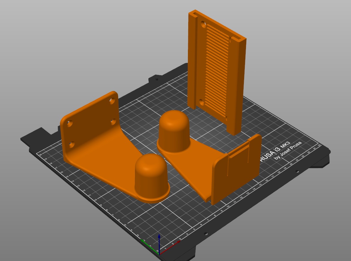 Kitchen Jumbo Paper Roll Holder - photo 4