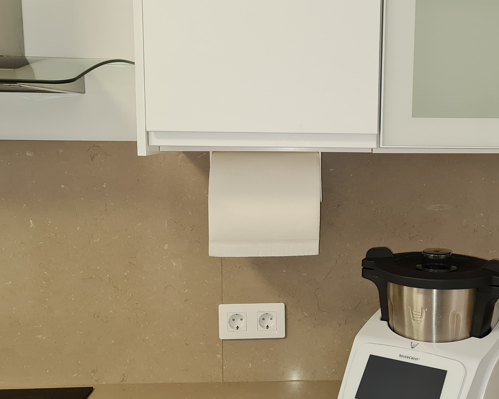 Kitchen Jumbo Paper Roll Holder - photo 3