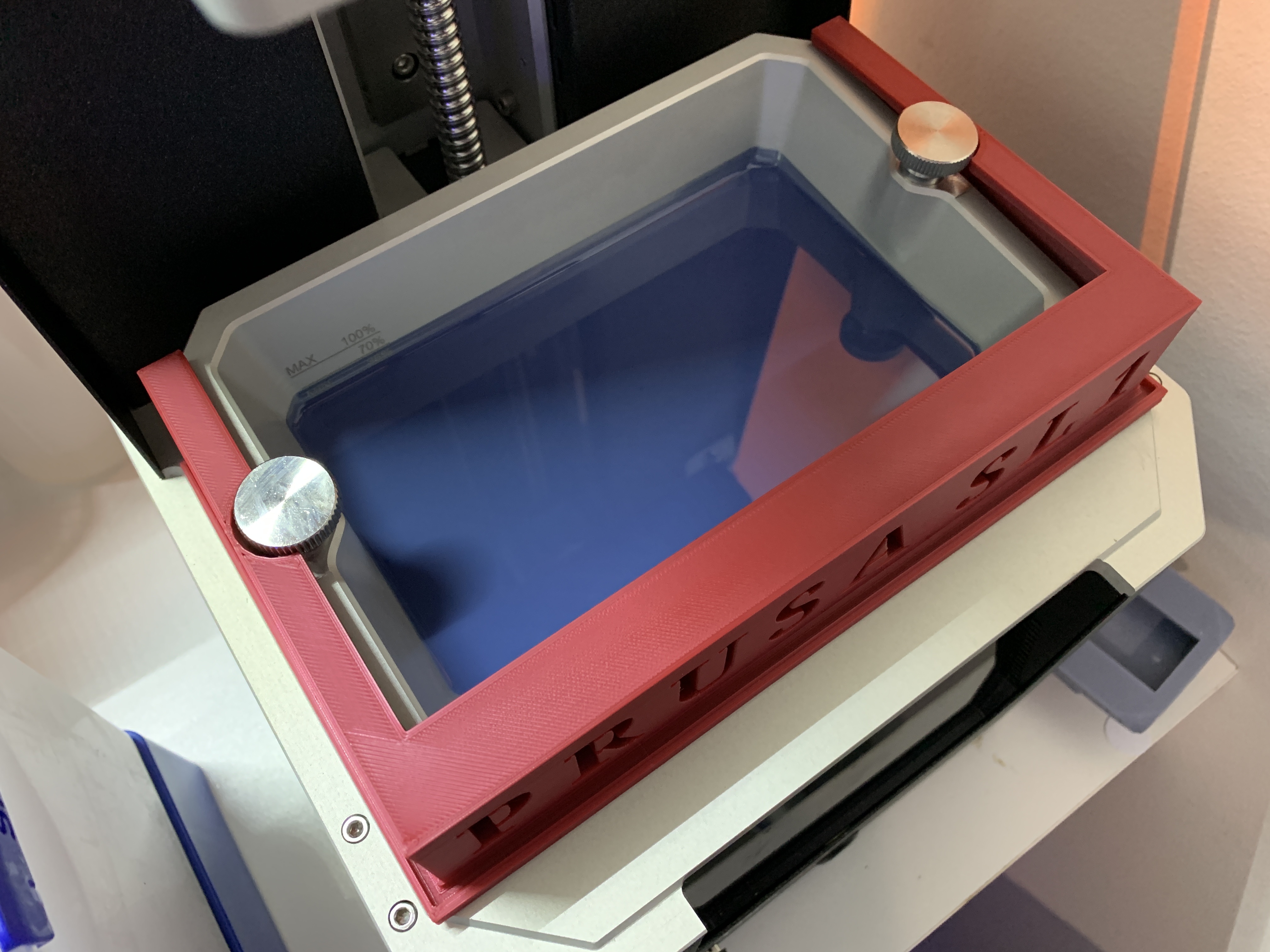 SL1 Resin Spill Tray Replacement - photo 3