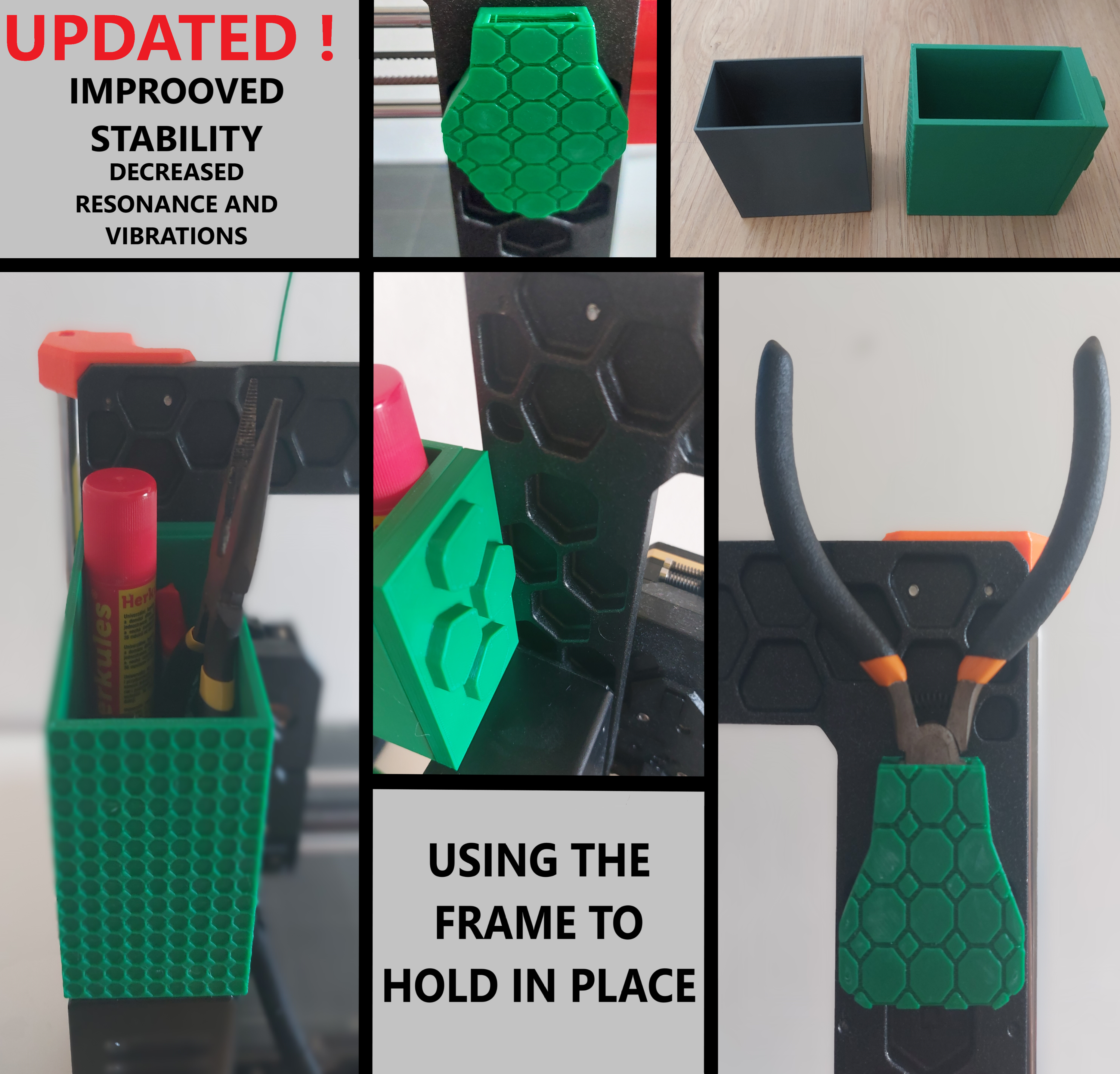 The MK4 Storage Upgrades 2.0
