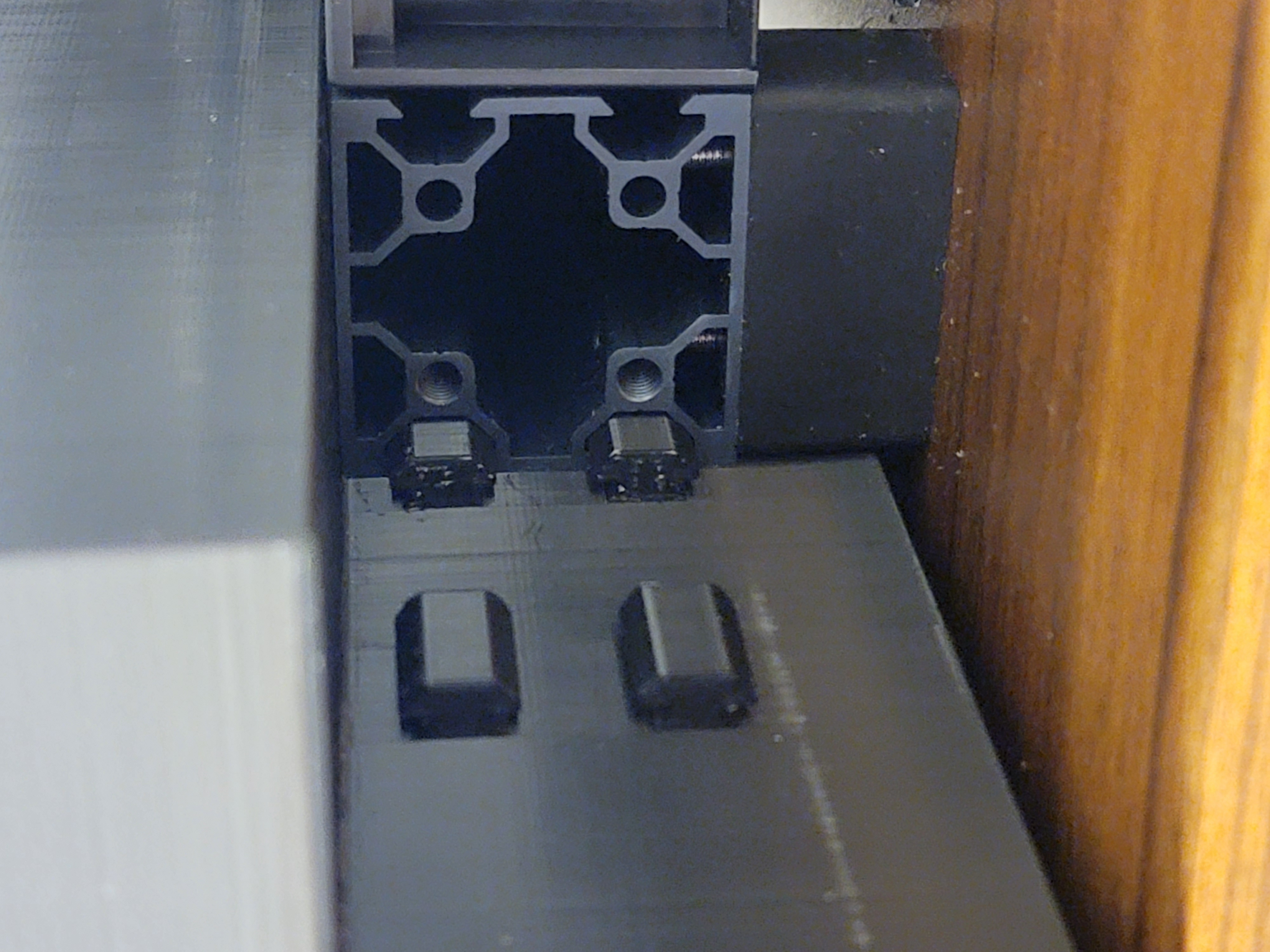 V-Slot storage drawer - Elegoo Neptune 3 Pro - photo 4
