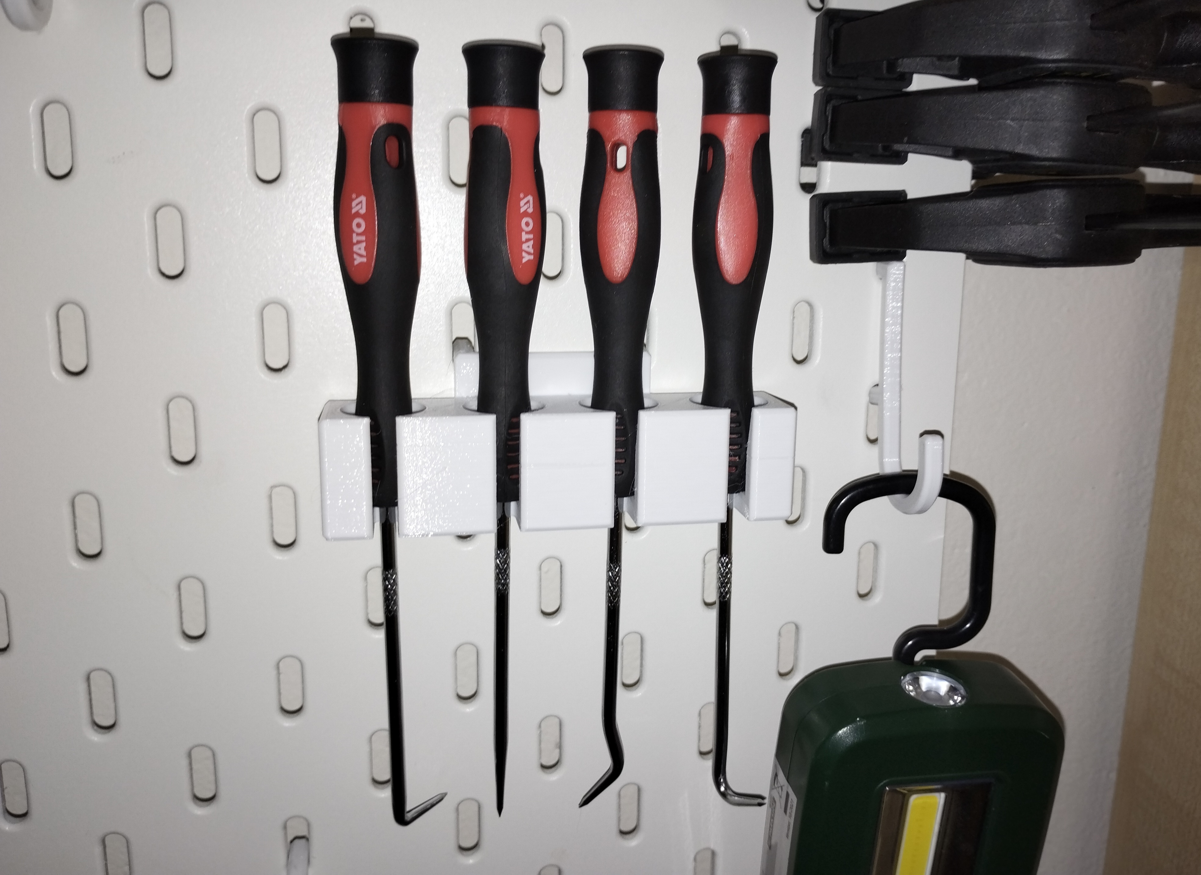 IKEA Skadis - Tool Set Holder