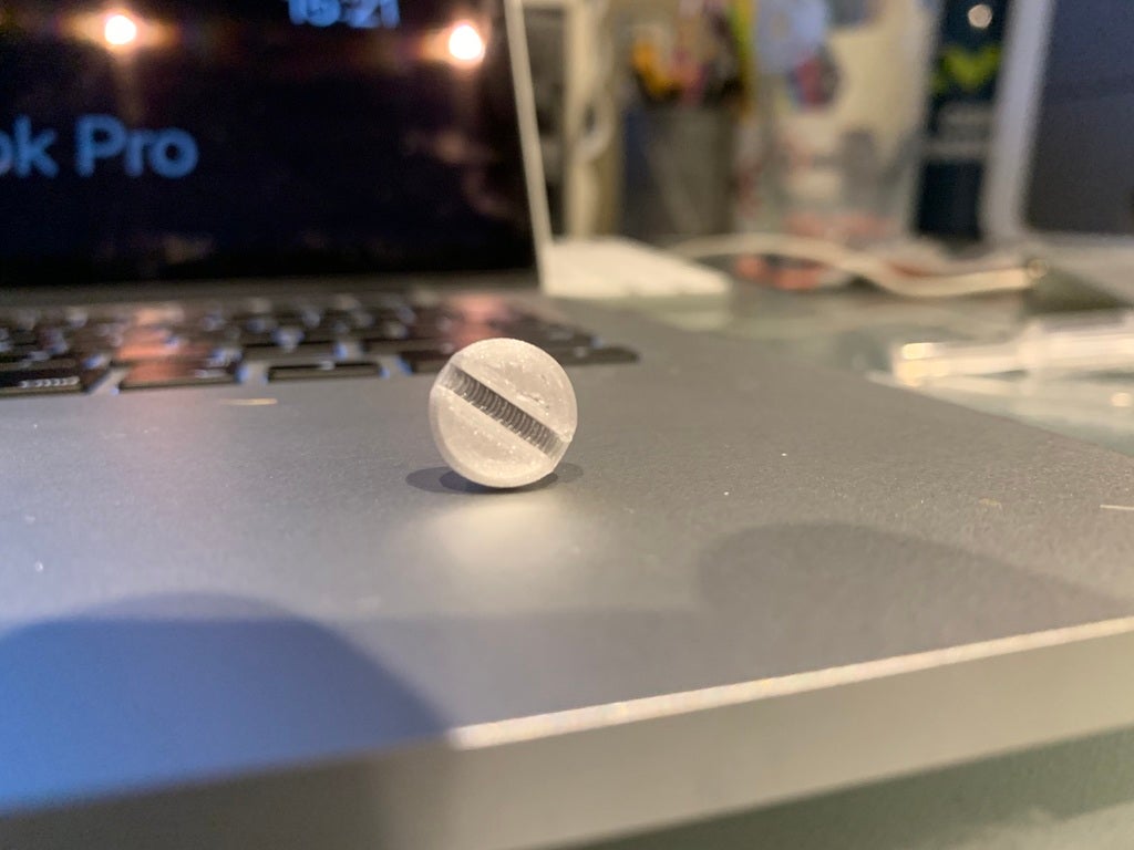 Tripod Screw