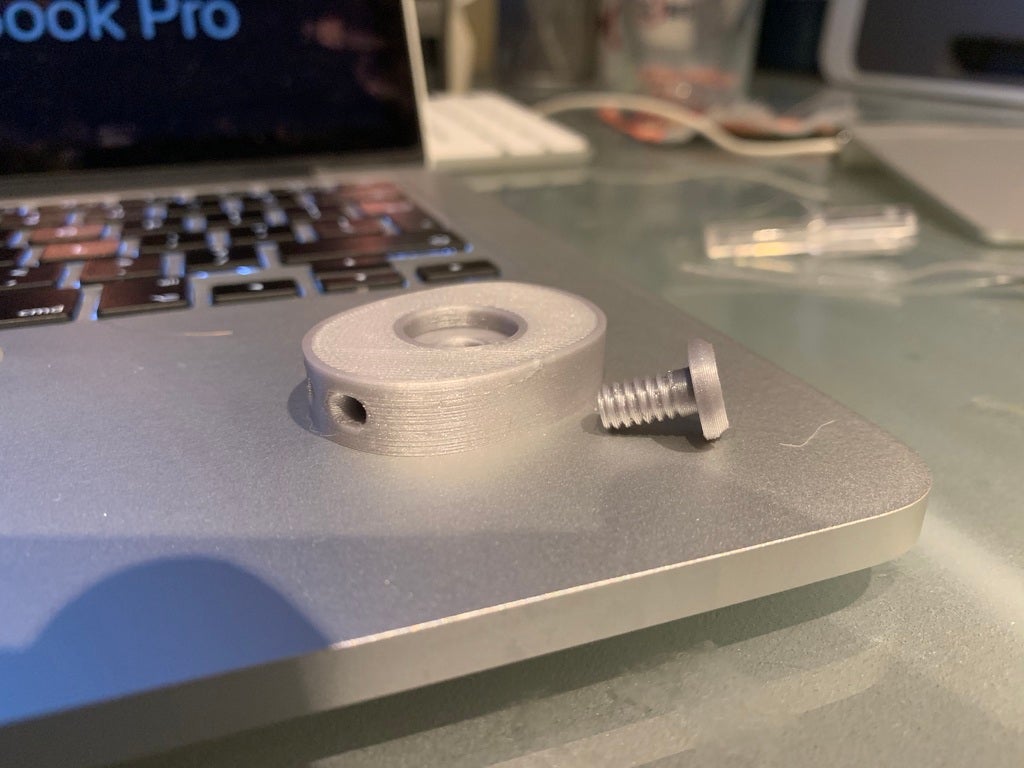Tripod Screw - photo 4