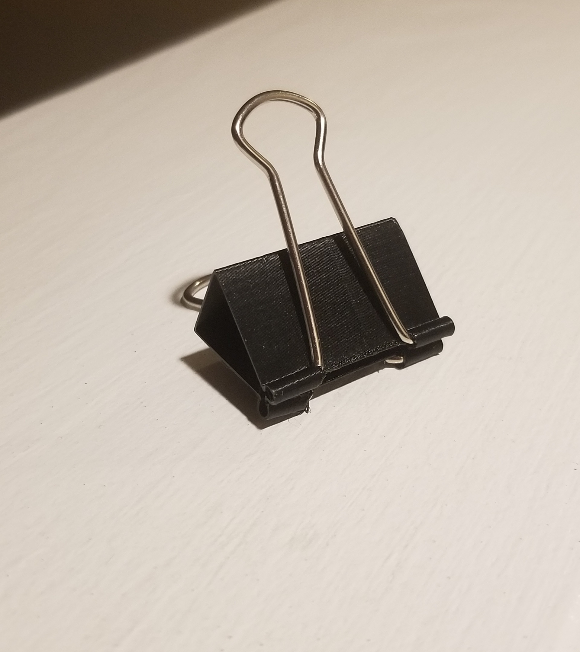 Paper Binder Clip - photo 3