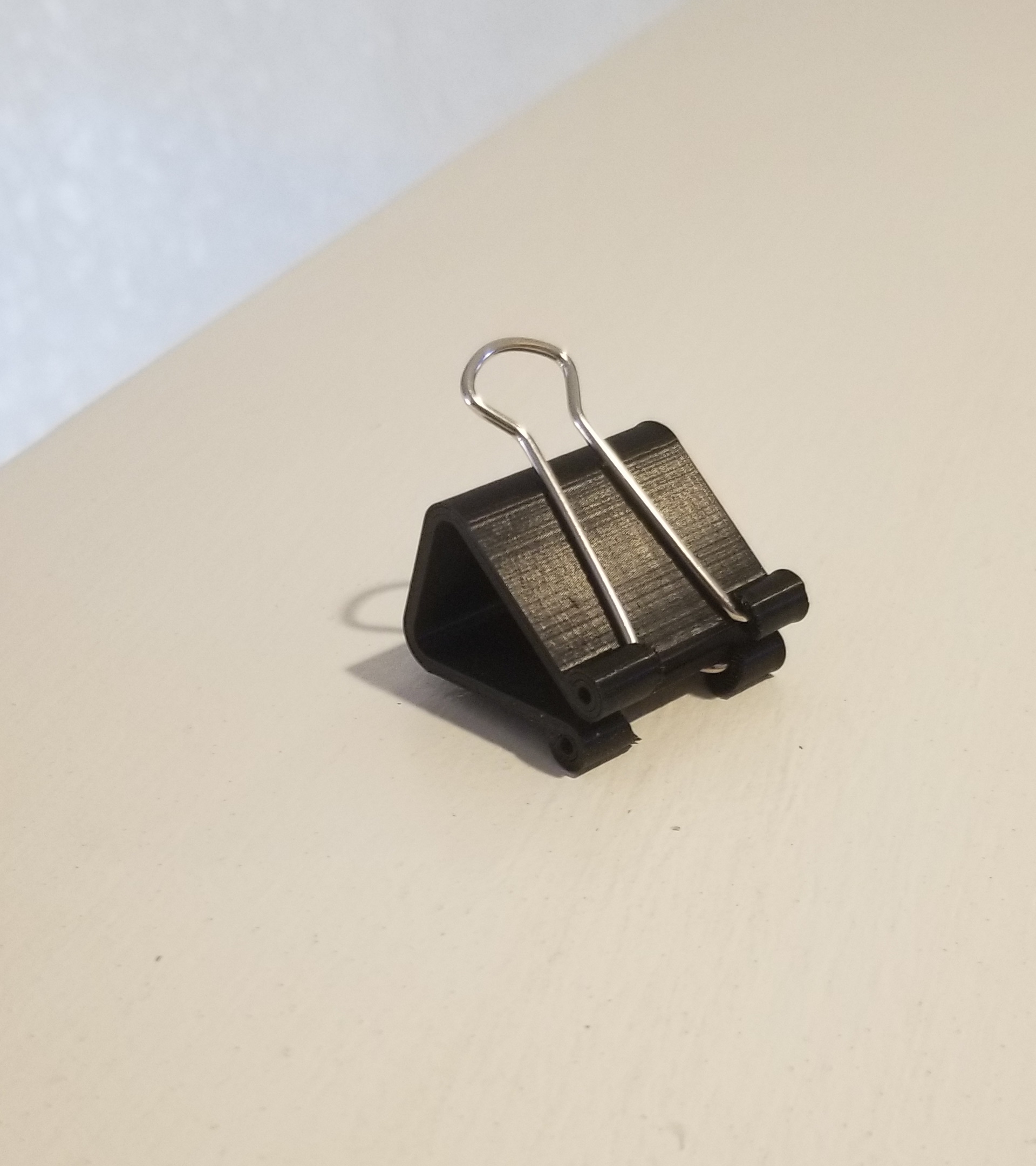 Paper Binder Clip - photo 4