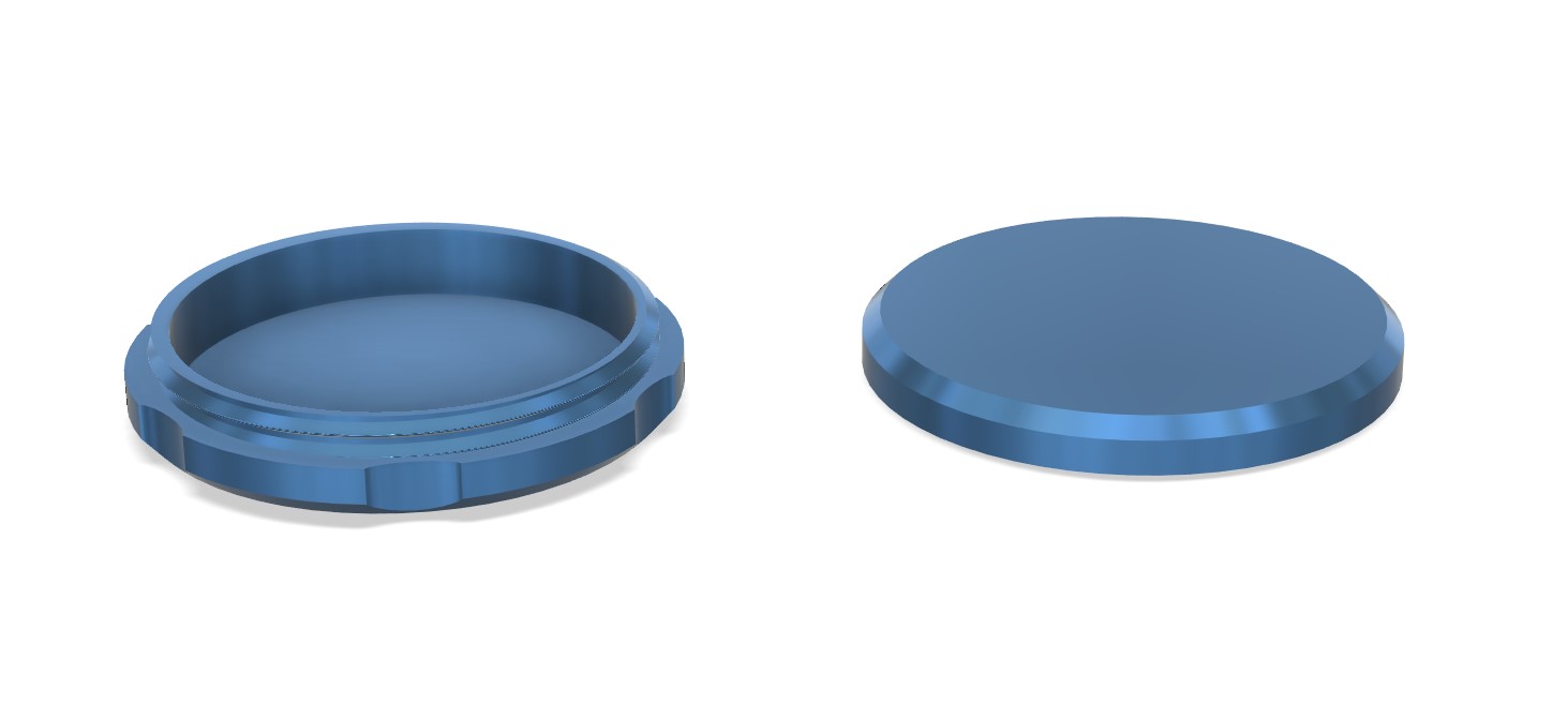 Flash drive storage container (or other small things) - photo 4