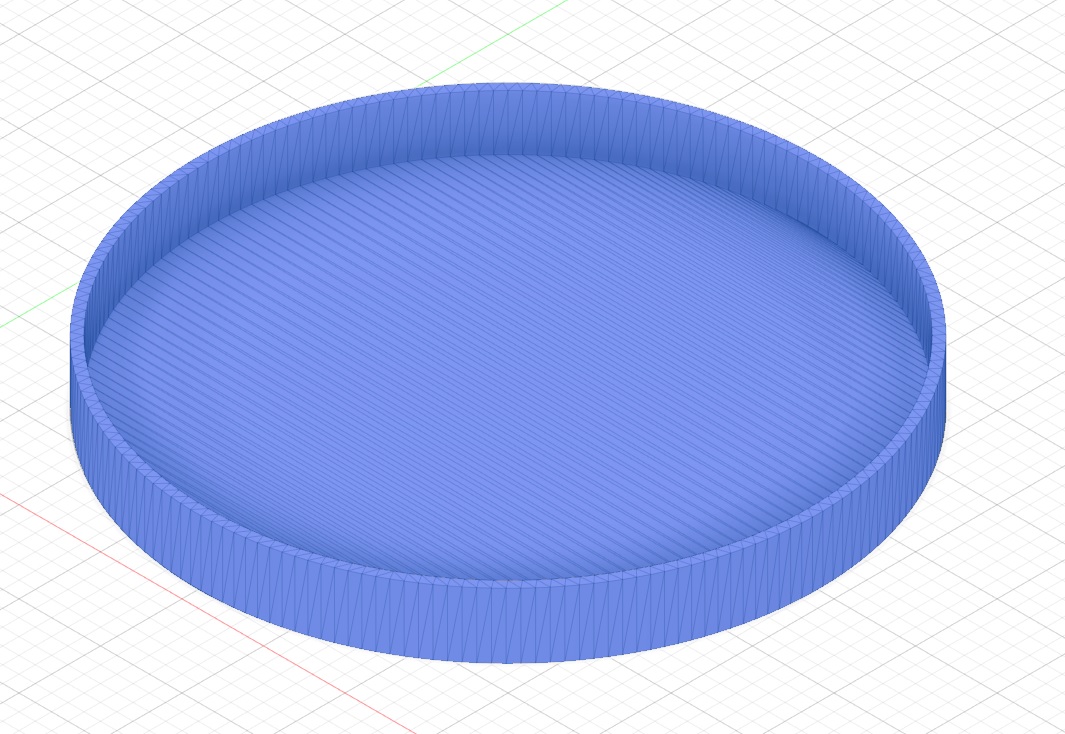 Pot Tray