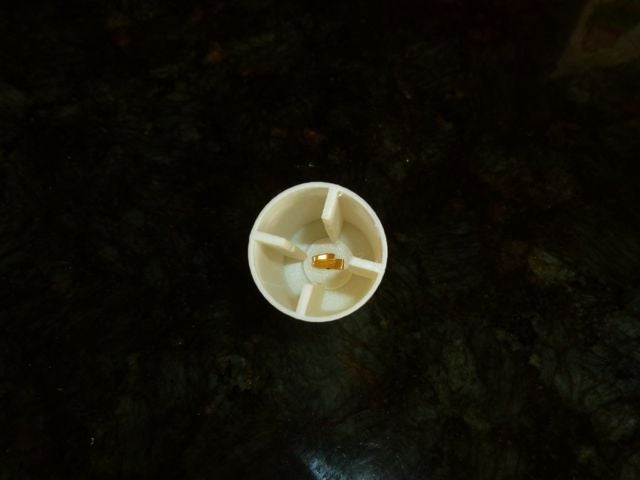 AA battery to D-cell adapter - photo 2