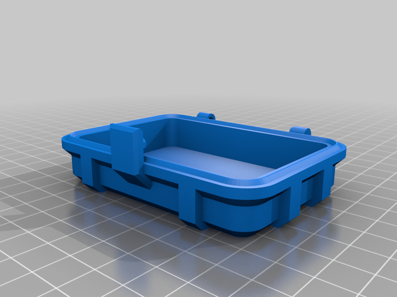 AA Battery Storage Box - photo 3