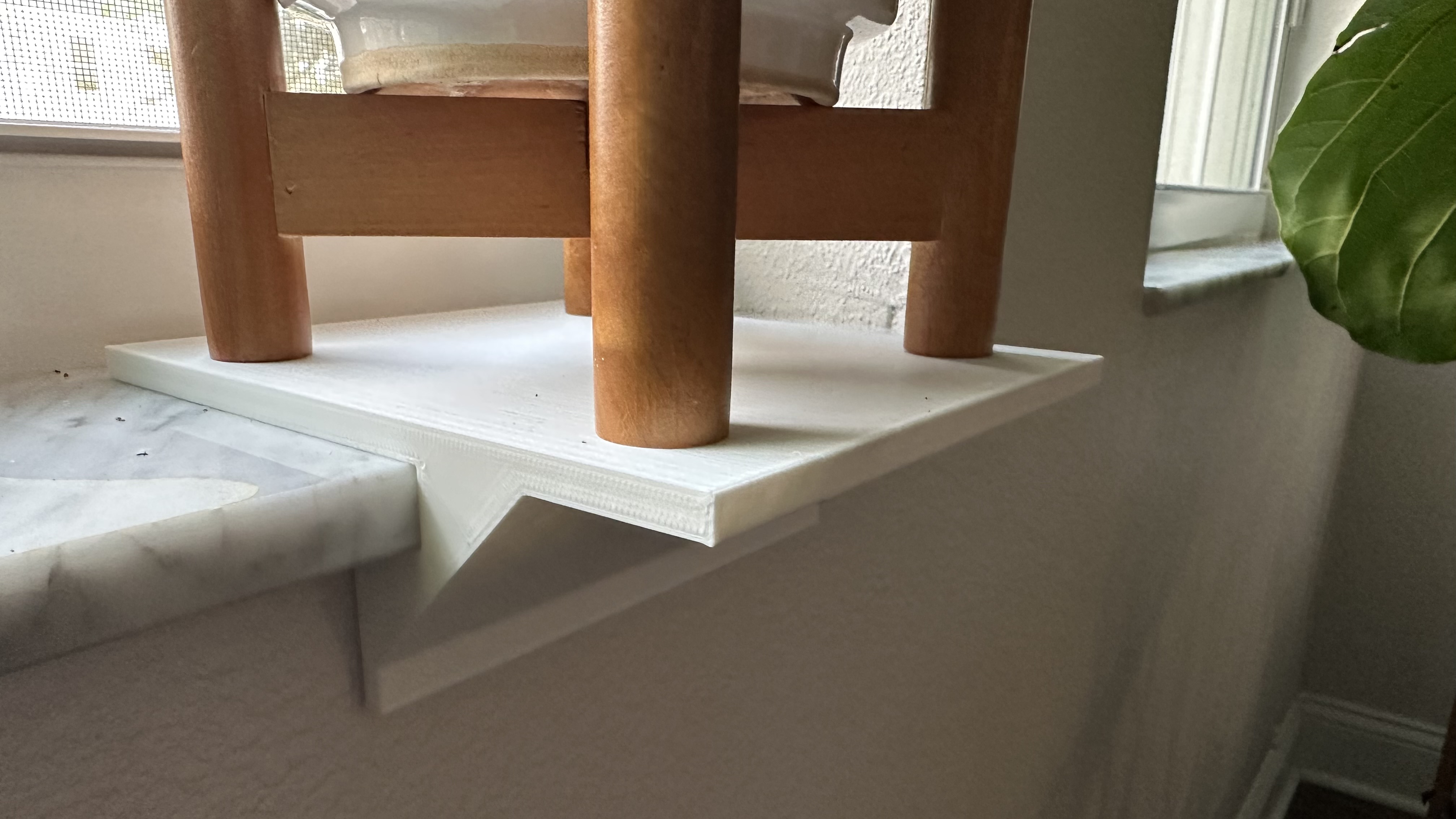 Windowsill extension - Plant Shelf - photo 2