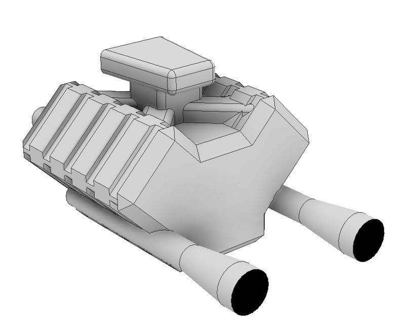 Toy V-Engine - photo 2