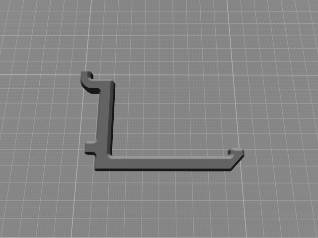 Peg Board Hook