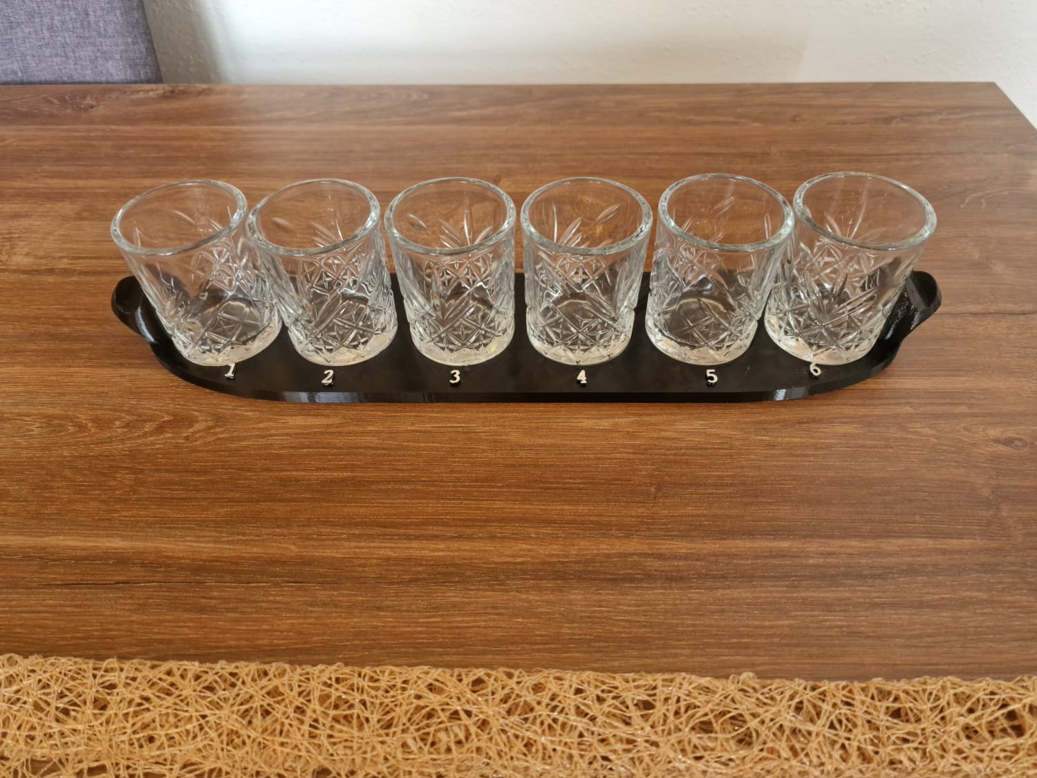 Shot-Tray