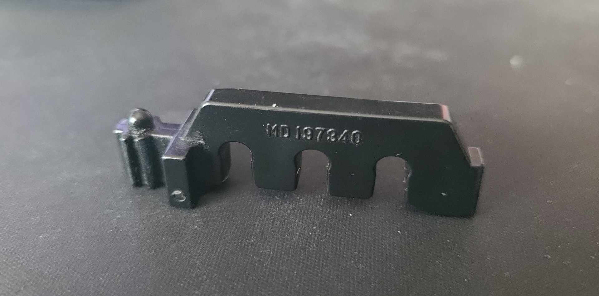 Mitsubishi Legnum/VR-4 spark plug clamp