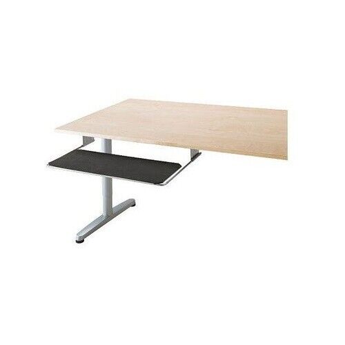 Ikea Summera Galant keyboard tray brackets (raised 35mm)