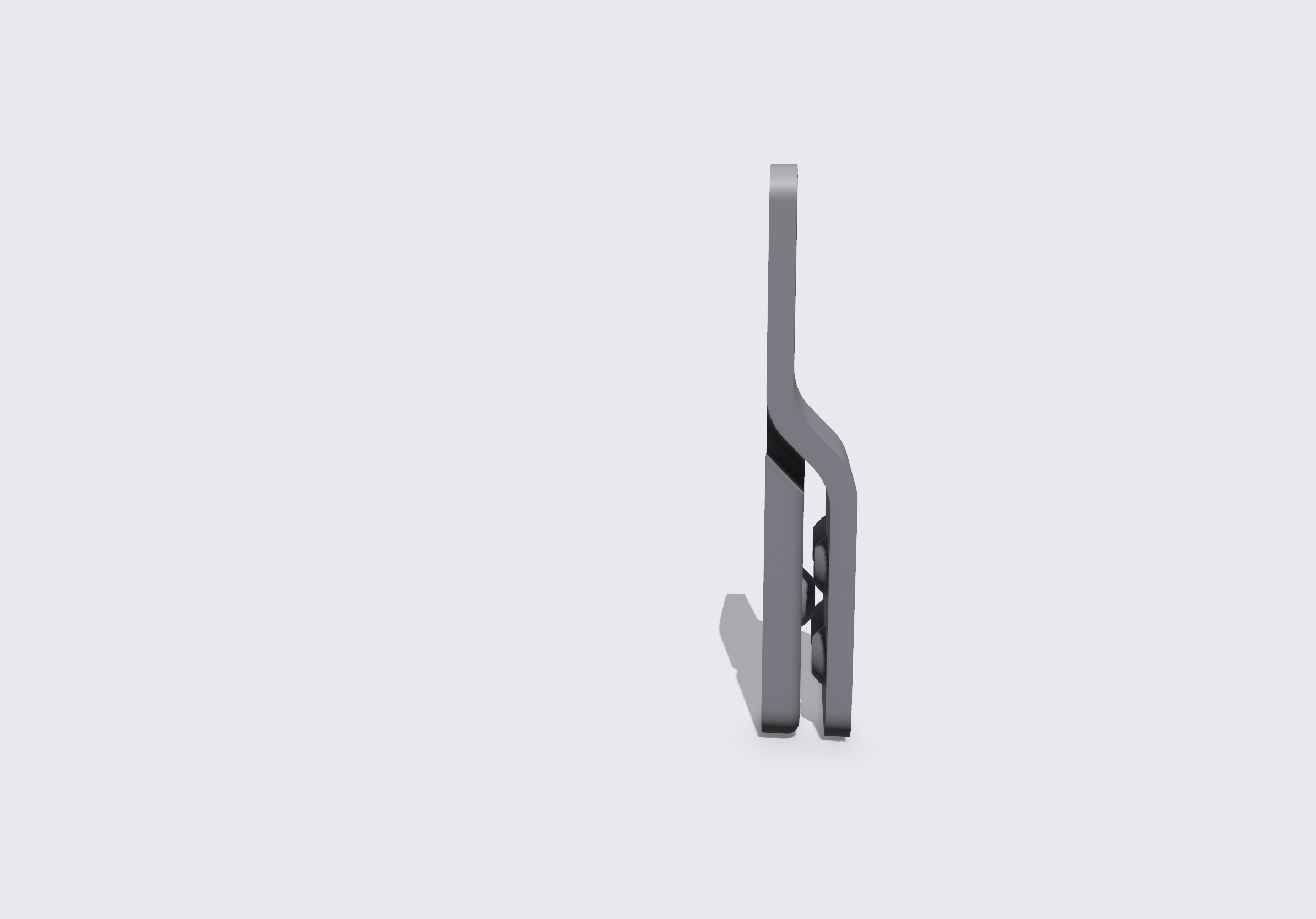 Wall paper clip - photo 2