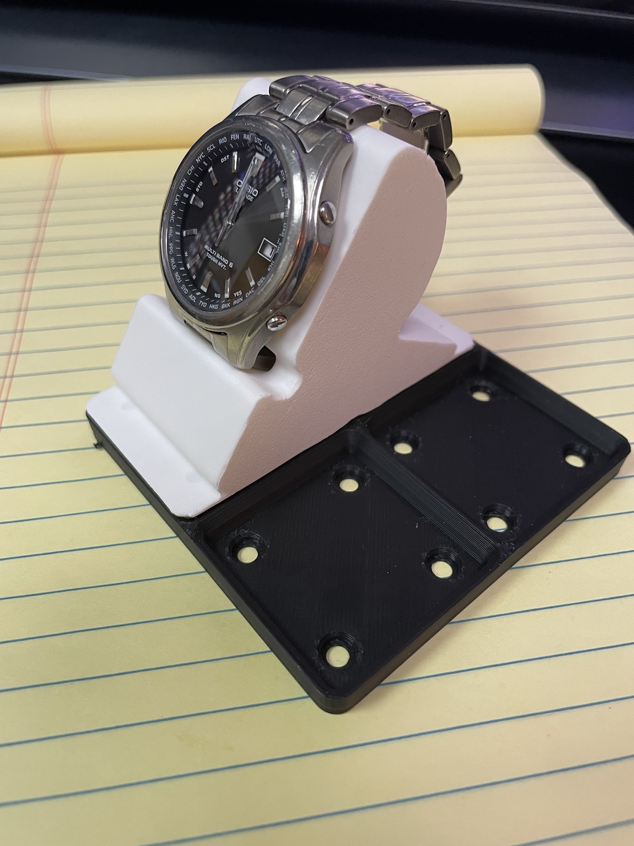 Gridfinity Watch Stand - photo 4