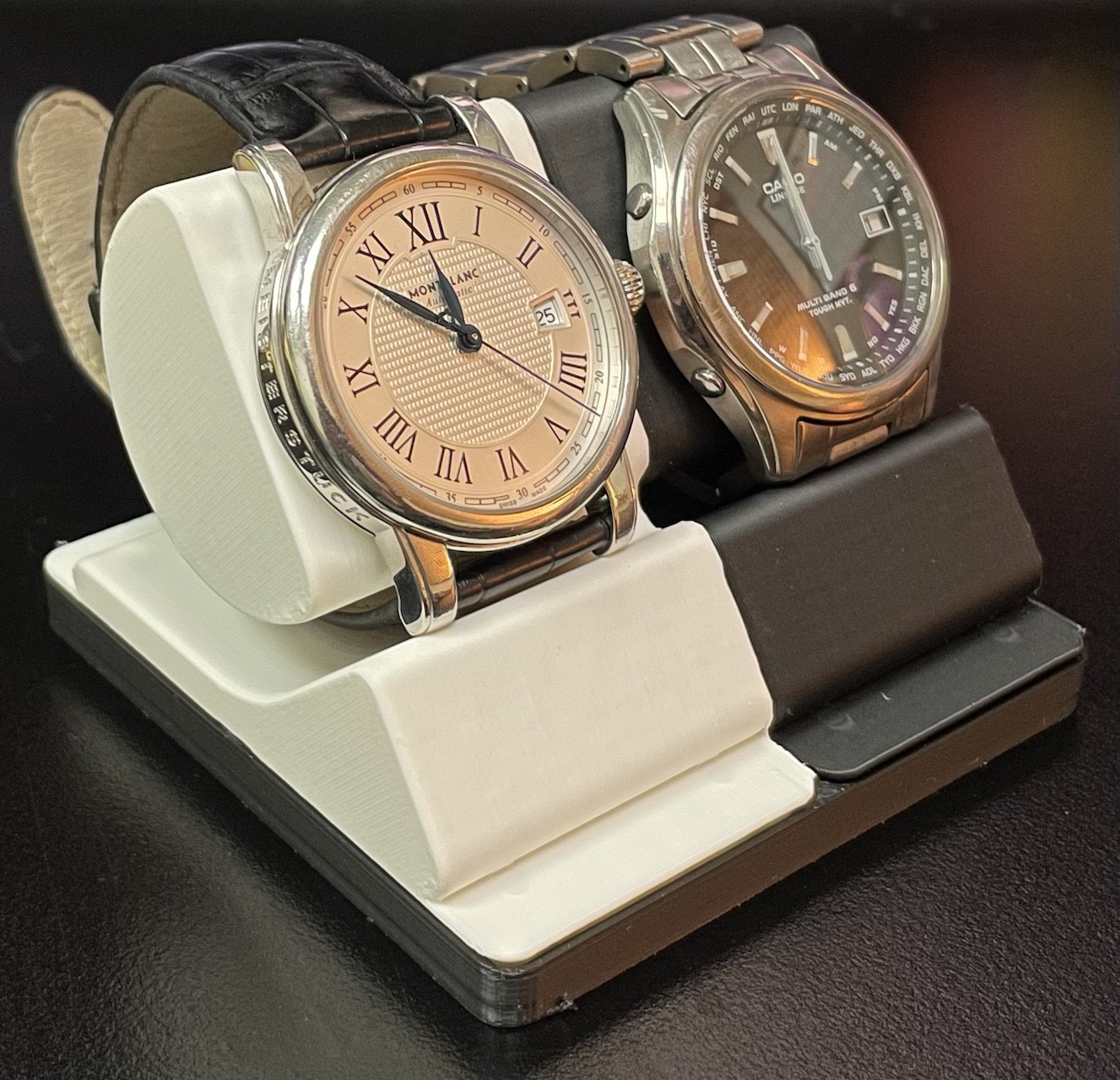 Gridfinity Watch Stand