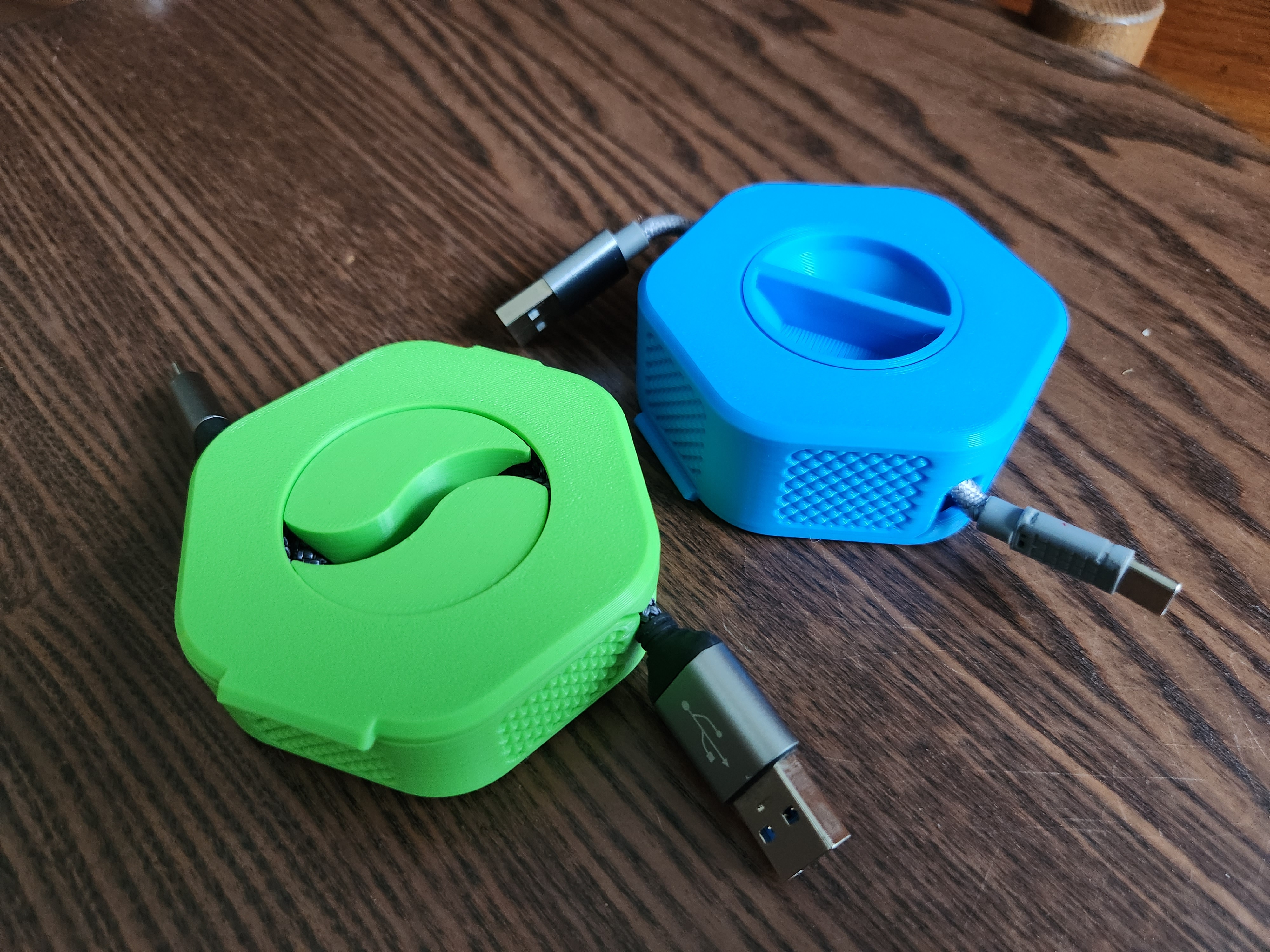 Portable Cable Organizer / Winder - photo 2