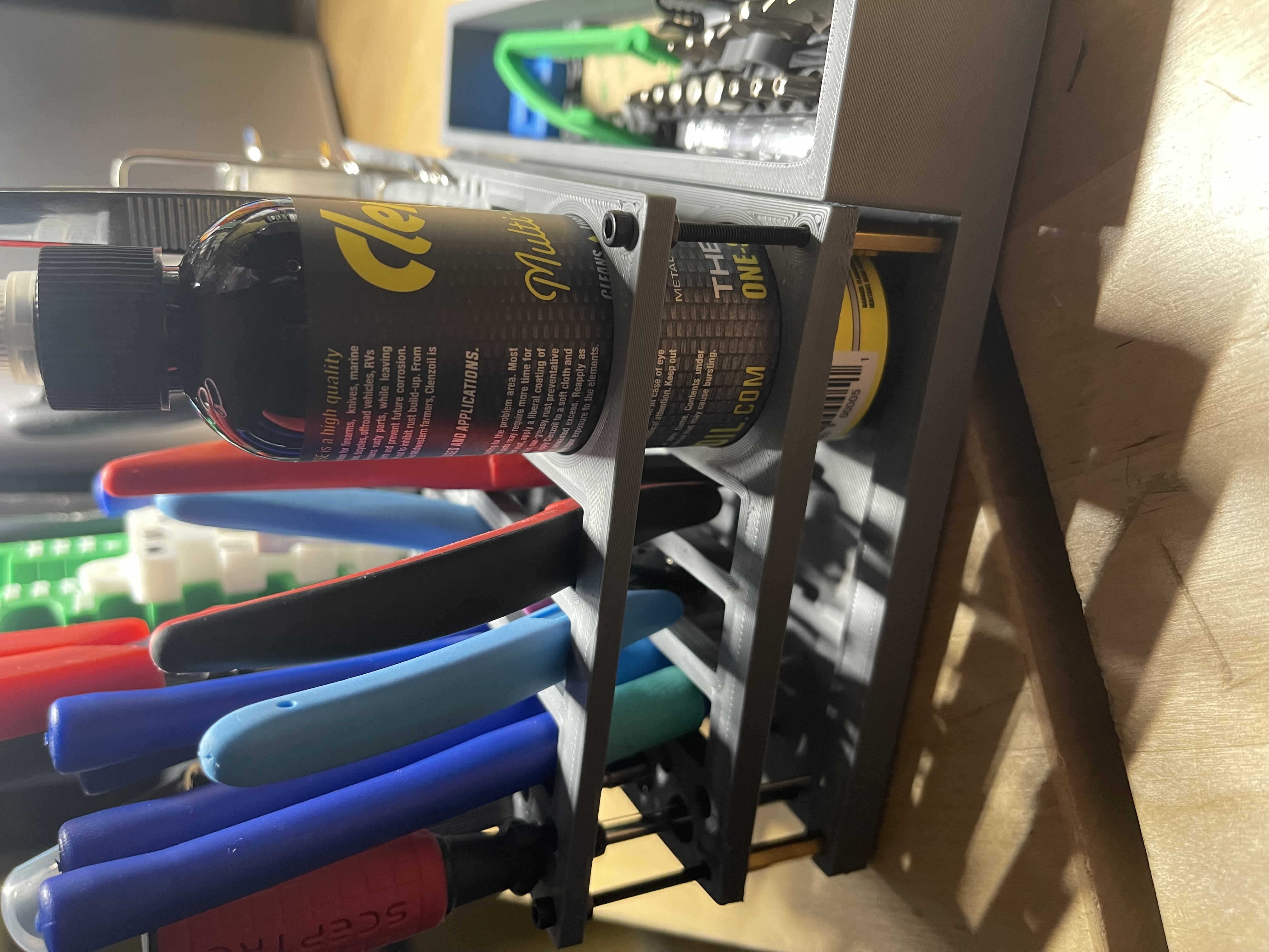 Desktop Tool Organizer - photo 3