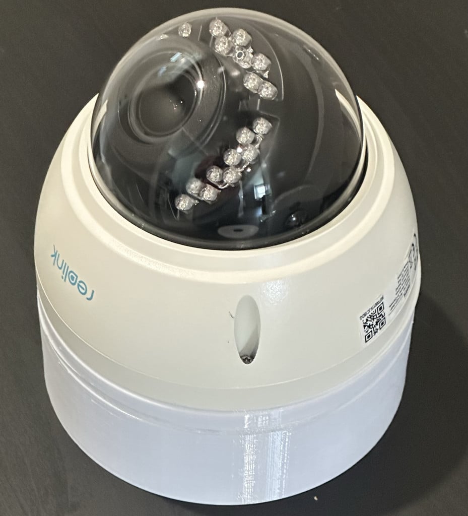 Reolink D20 mount