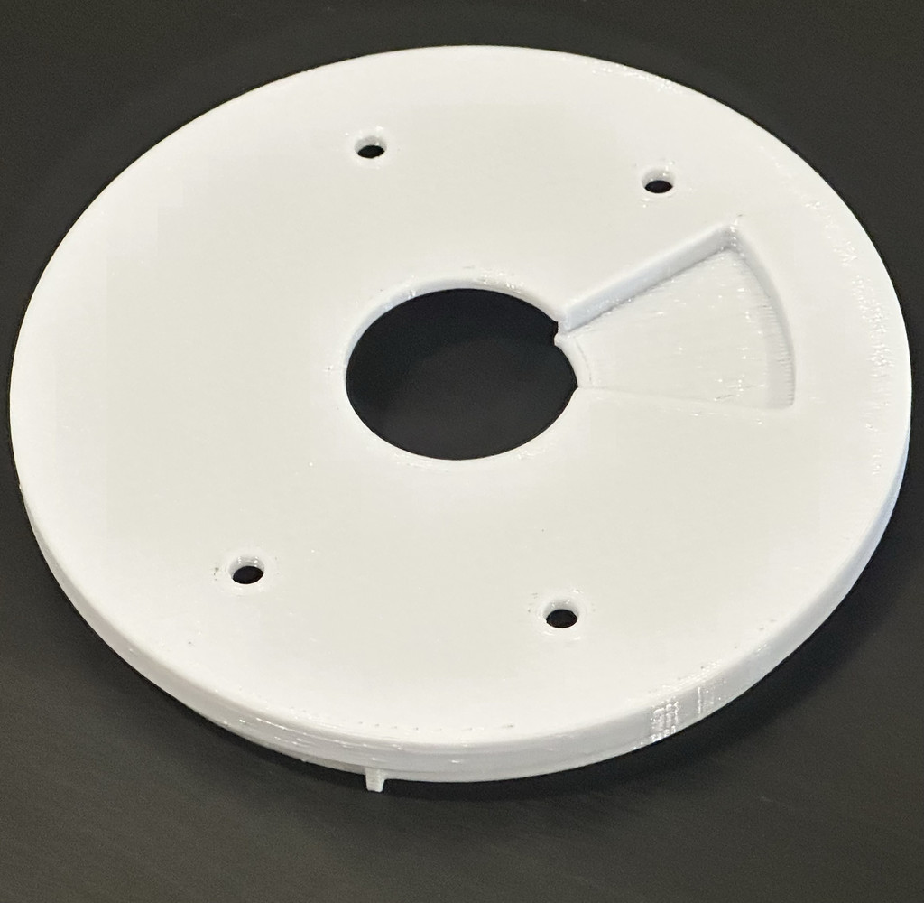 Reolink D20 mount - photo 2