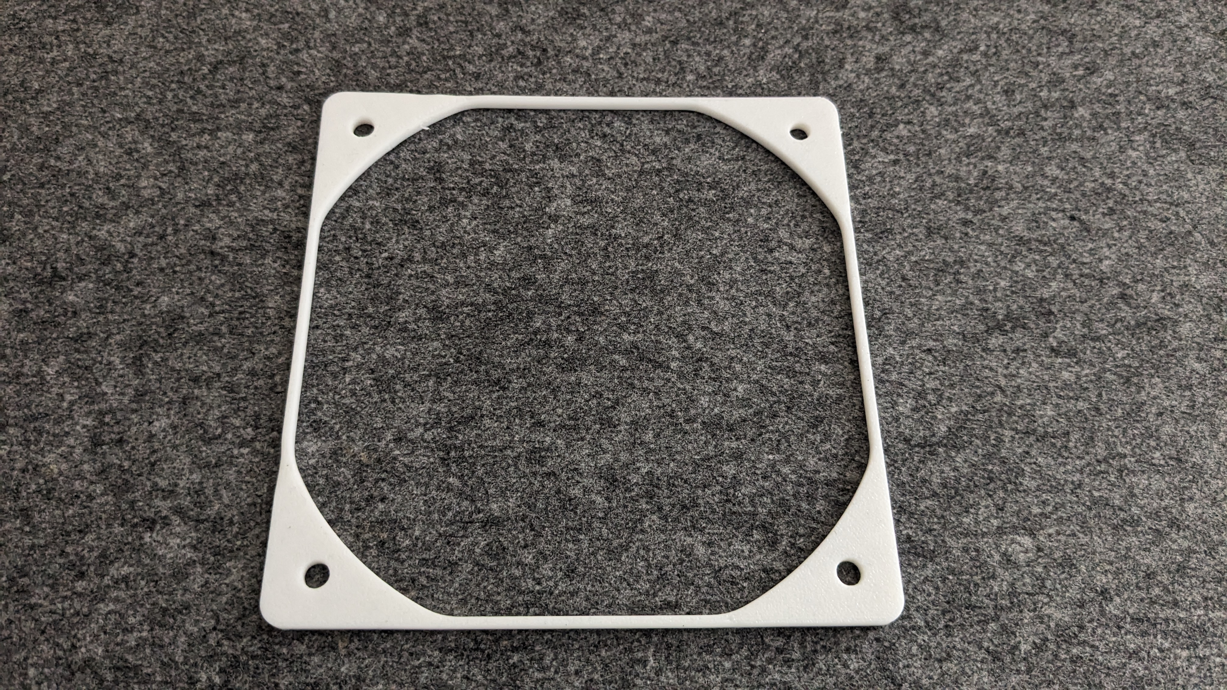 PC fan spacer 120mm / 140mm