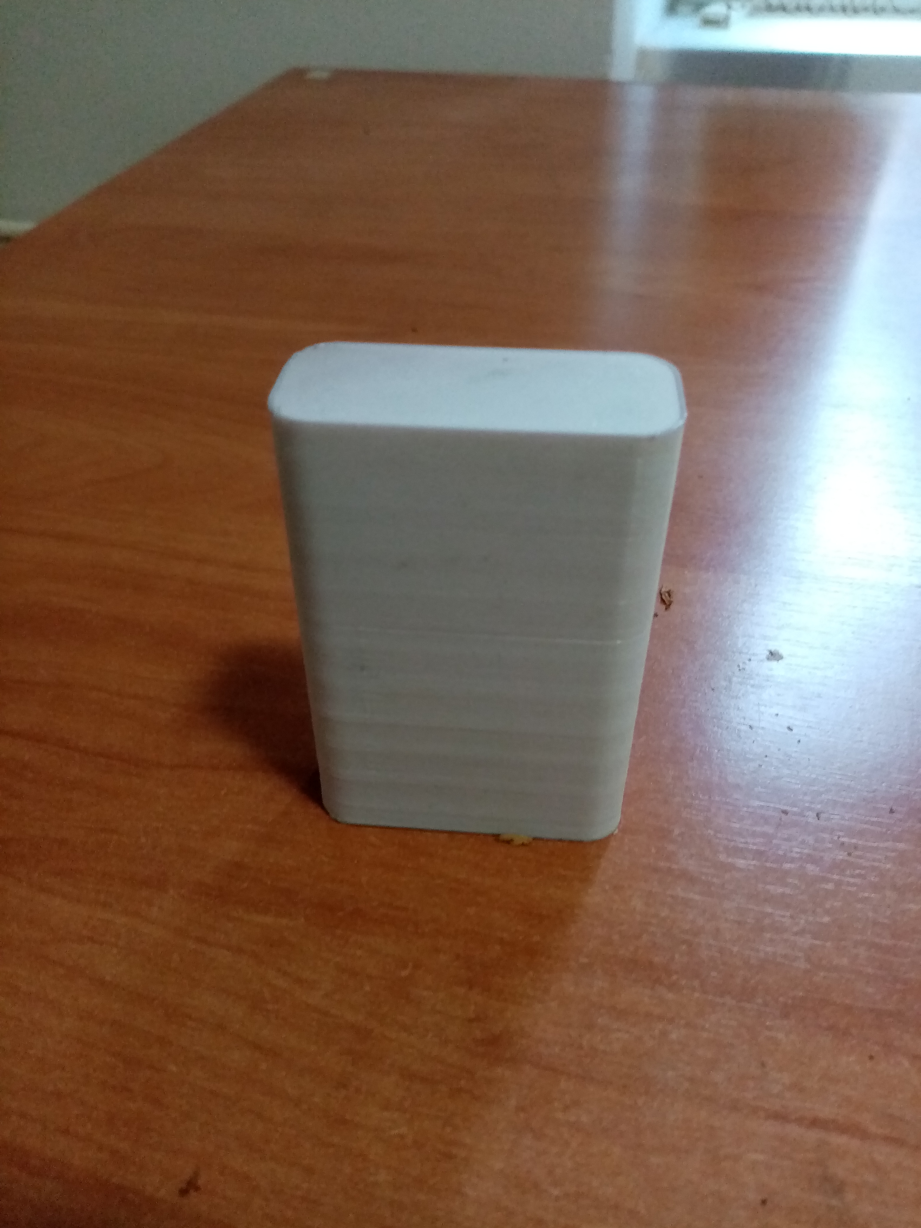 Cigarette box cigarette case easy printable without support tested - photo 3