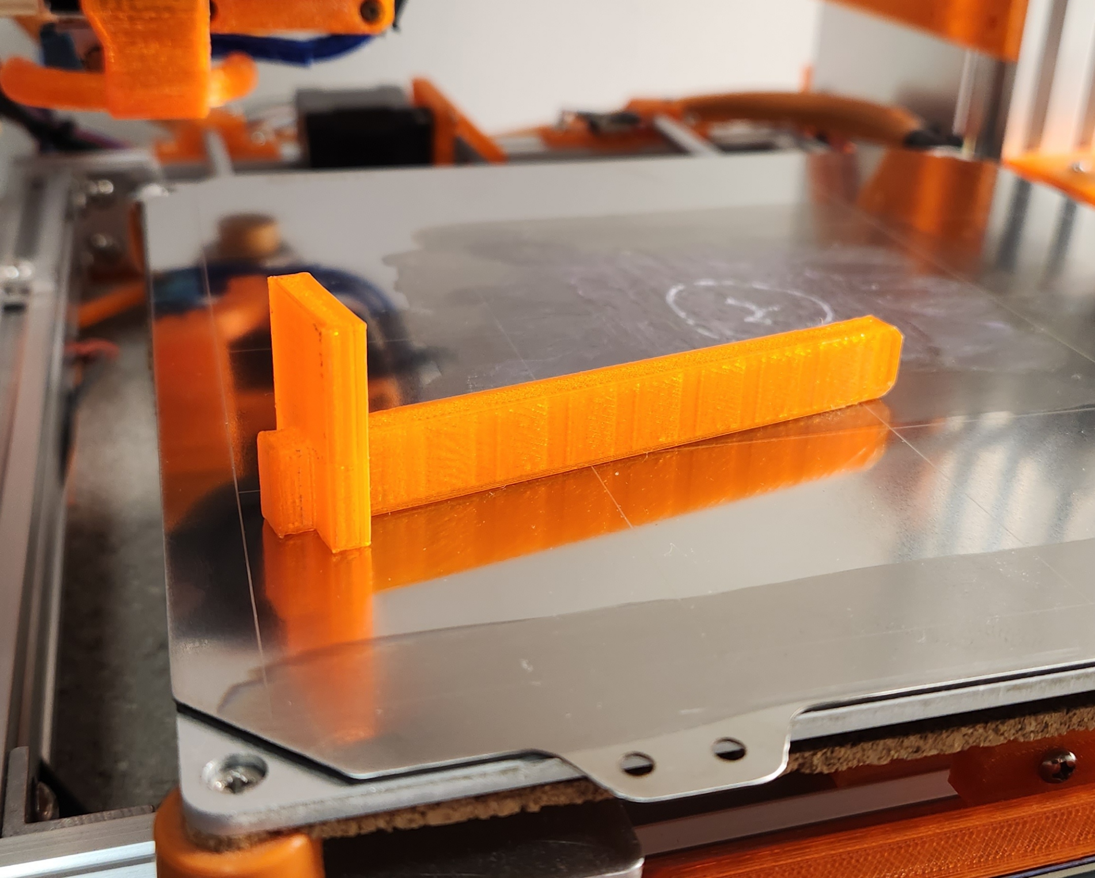 Anet AM8 X Gantry Leveling Tool - photo 2