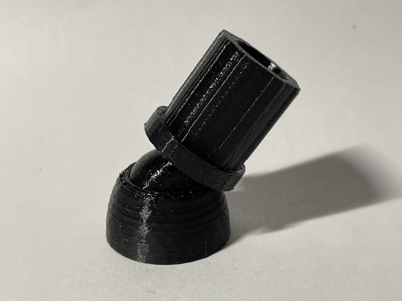 IKEA Franklin Stool Replacement Foot - photo 2