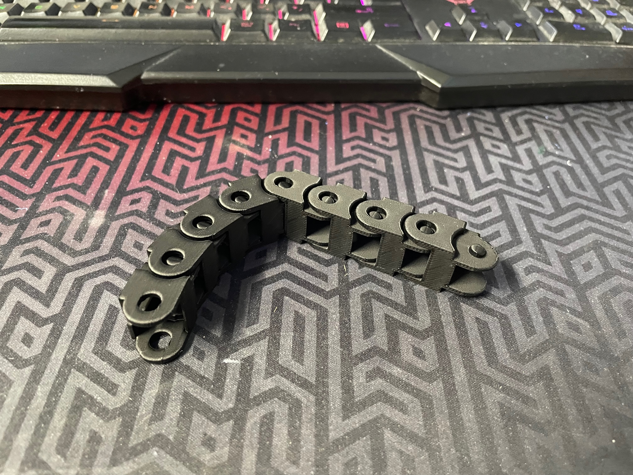 Print-in-place Cable Chain - photo 2