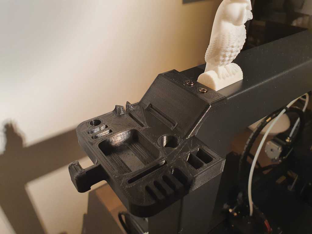 Anycubic Mega X Tool Rig - photo 2