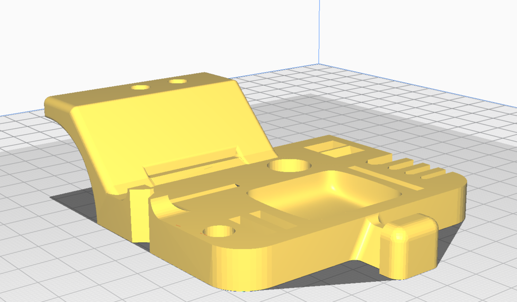 Anycubic Mega X Tool Rig - photo 3